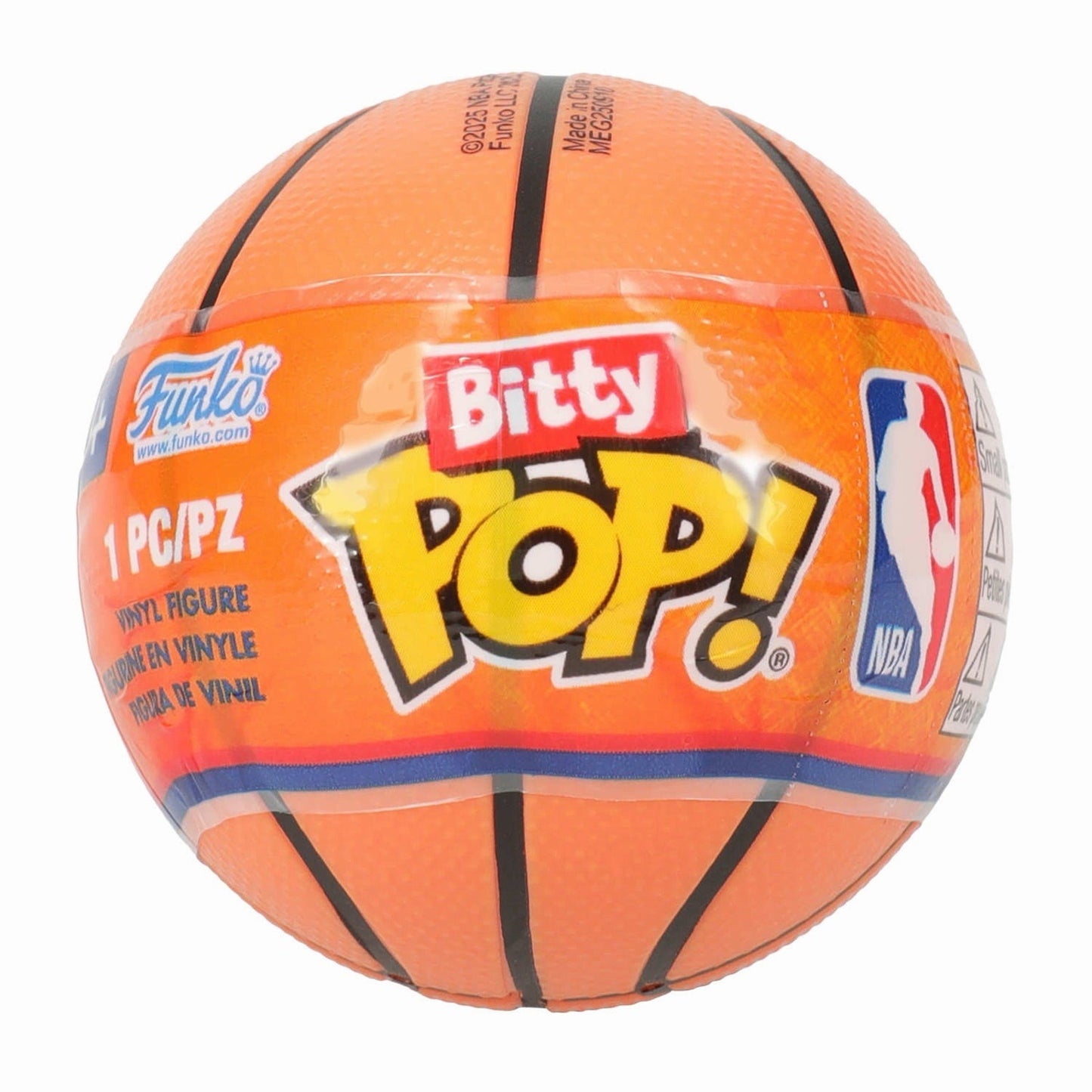 🔥Funko Bitty POP! NBA Mystery Figure VICTOR WEMBANYAMA BNWT🔥