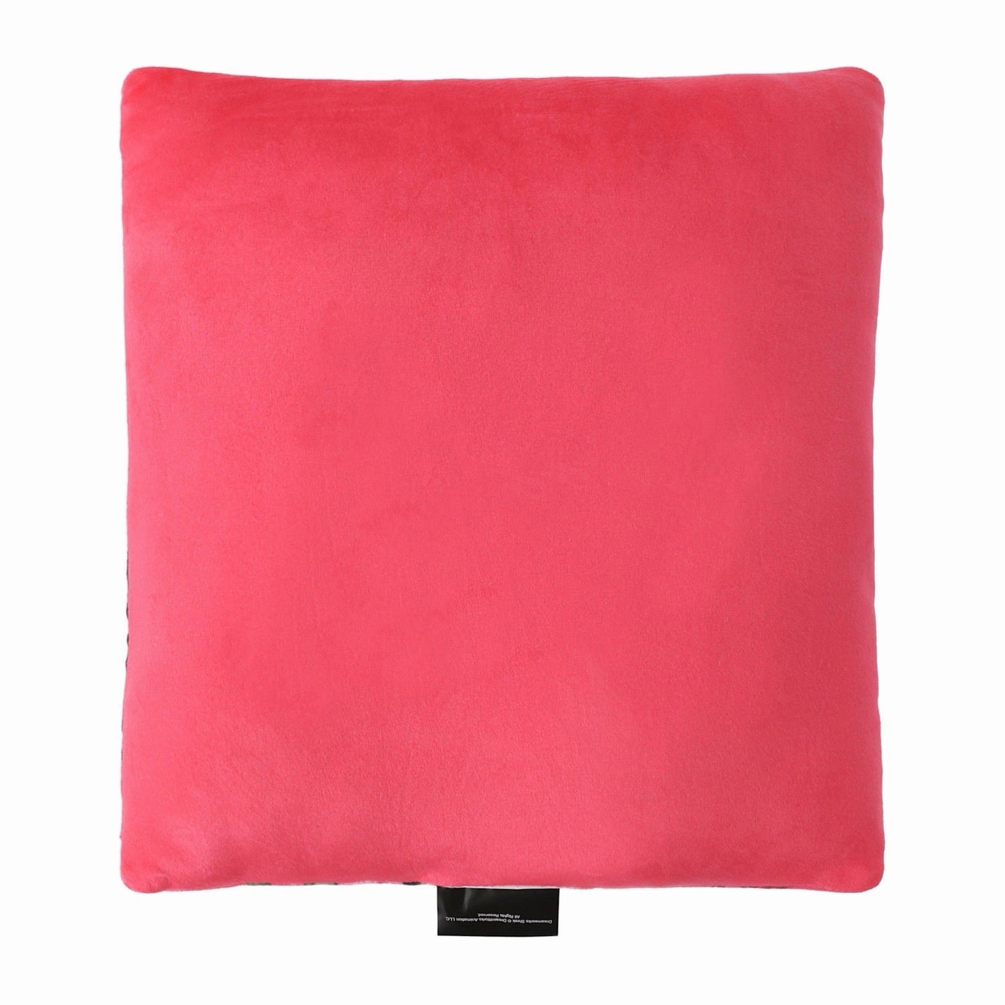 🔥 Valentine Shrek Pink Travel Pillow 12”x12” Donkey BNWT🔥