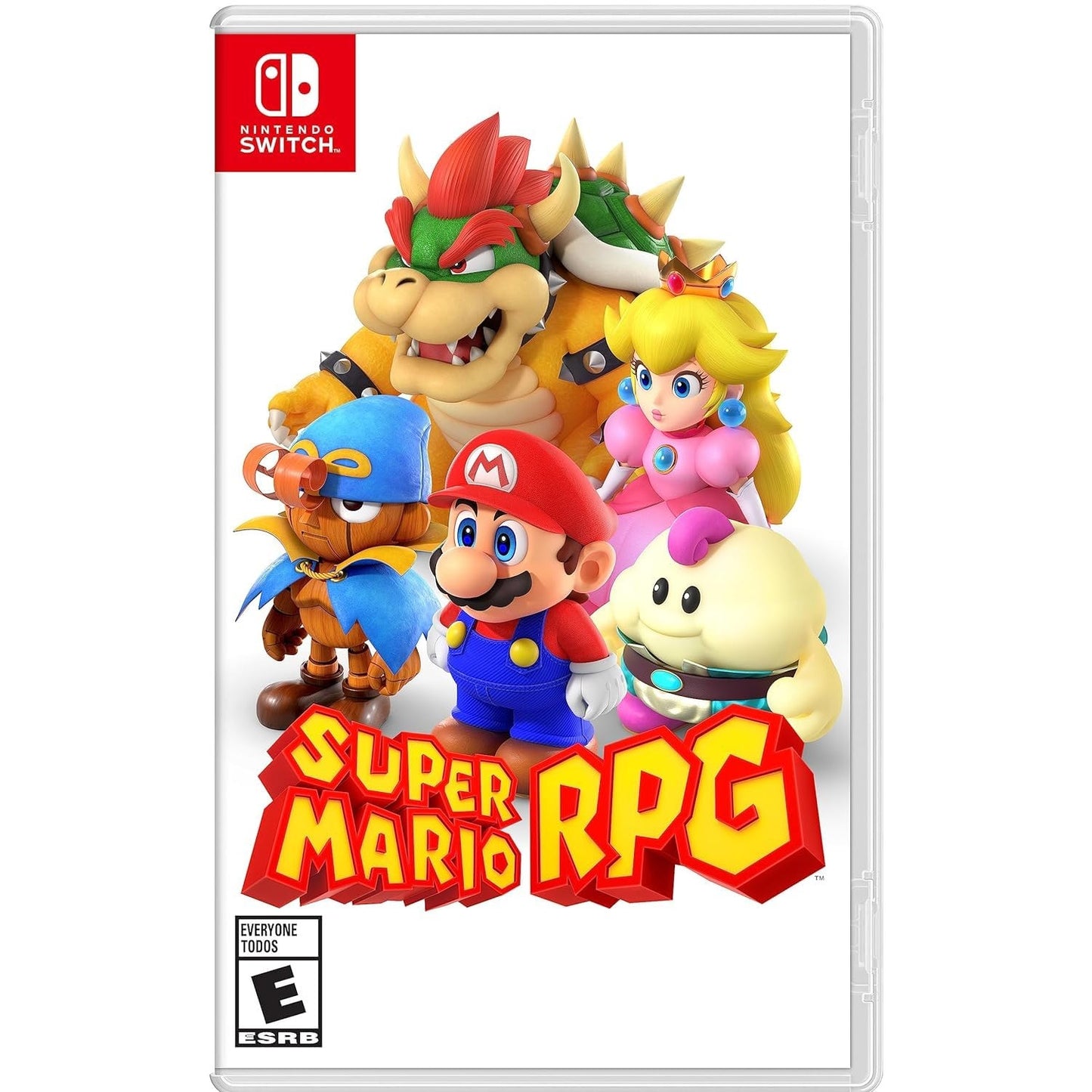 🔥Nintendo Switch Super Mario Bros RPG BNWT🔥