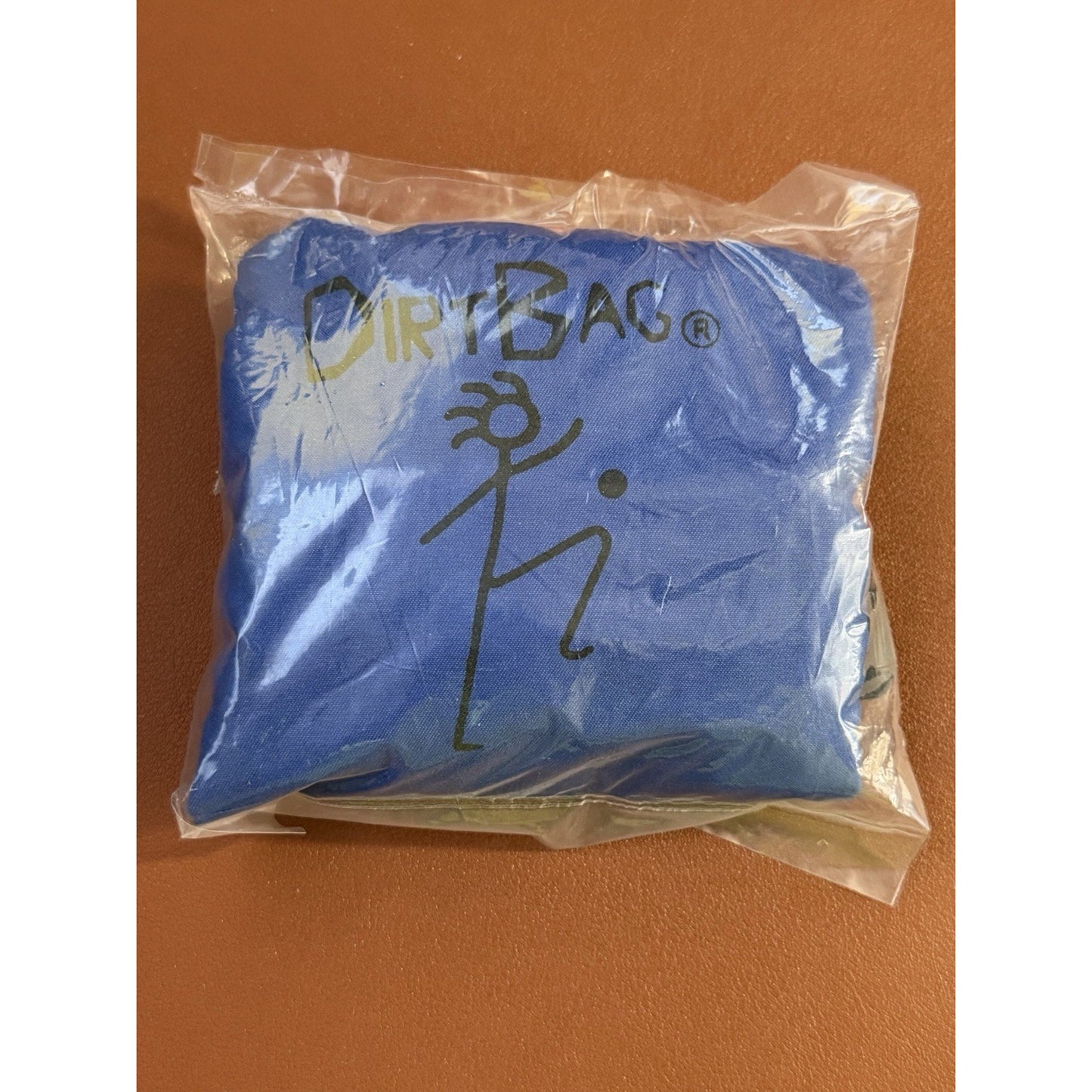 🔥World Footbag DirtBag Classic 3 pk Footbag Hacky Sack BNWT🔥