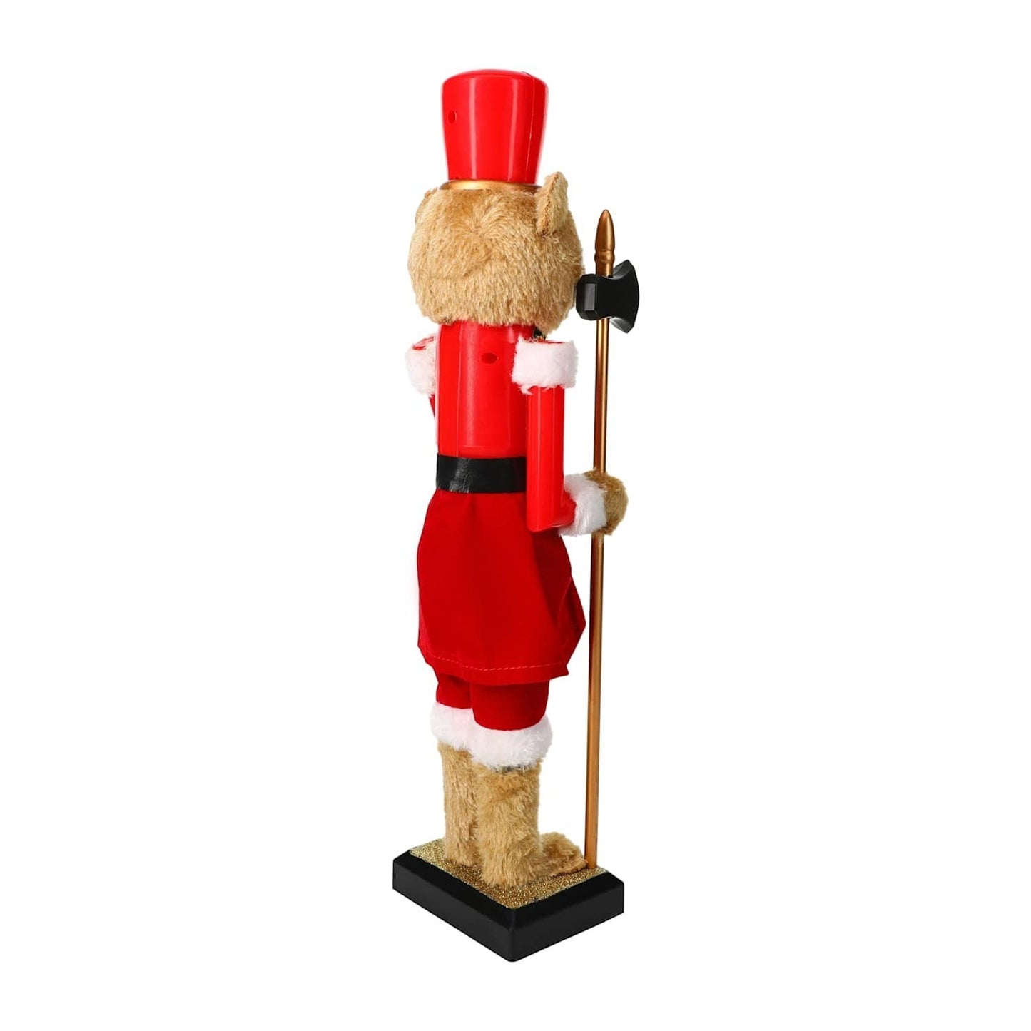 🔥 Christmas Nutcracker Bear 15 in Decor BNWT🔥