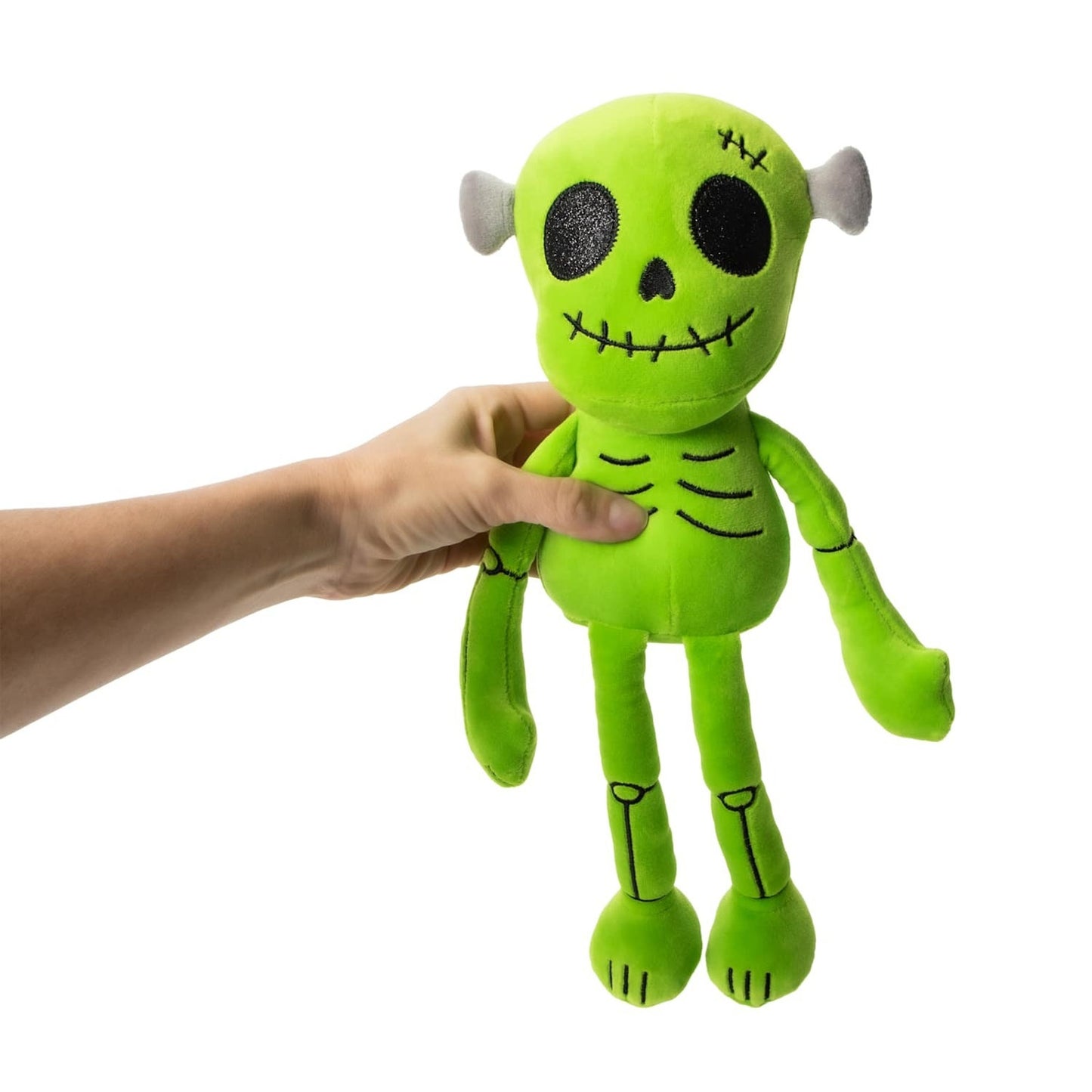 🔥Smoochy Pals Skeleton Plush Super Cute BNWT🔥