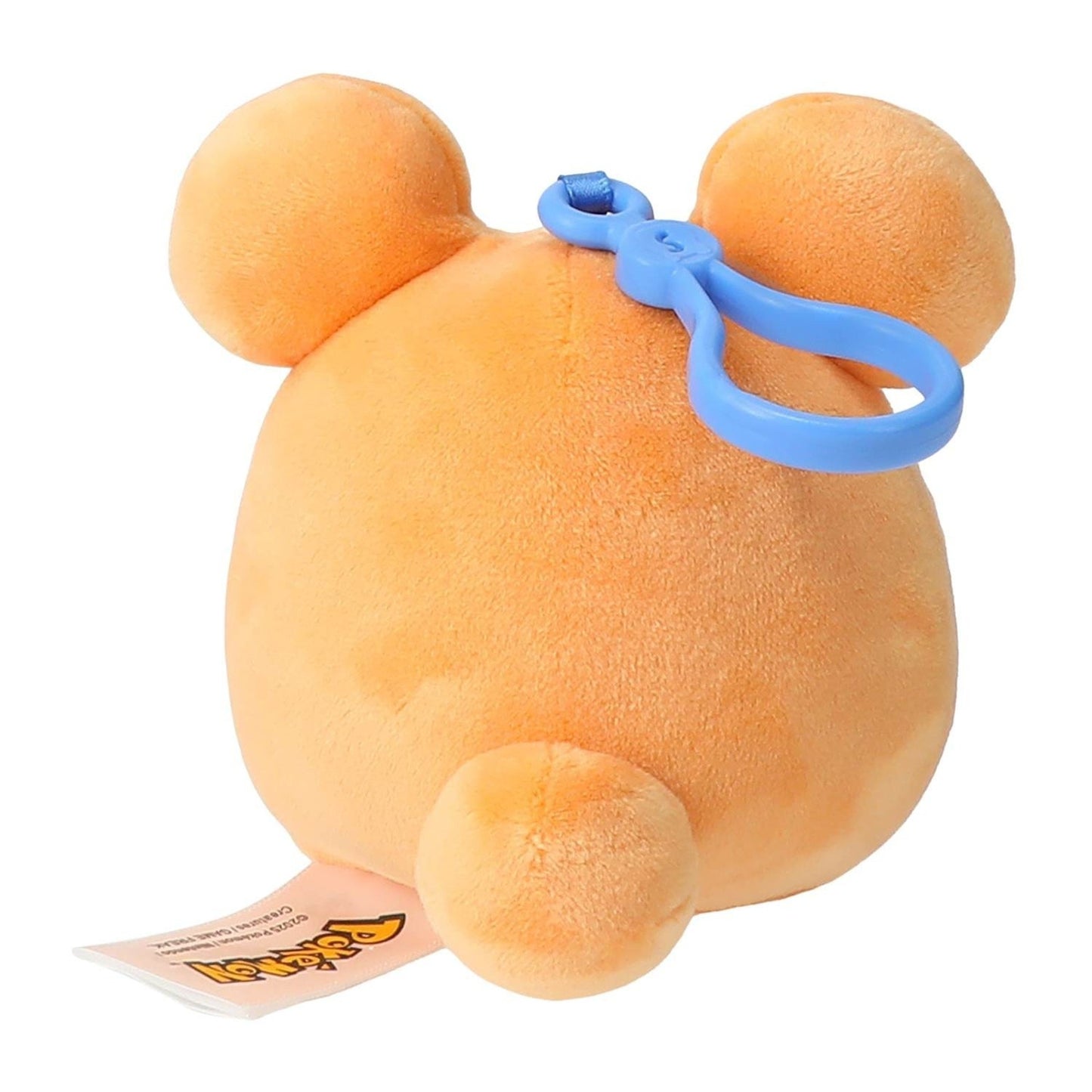 š„Squishmallows PokĆ©mon Plus Clip Teddiursa BNWTš„