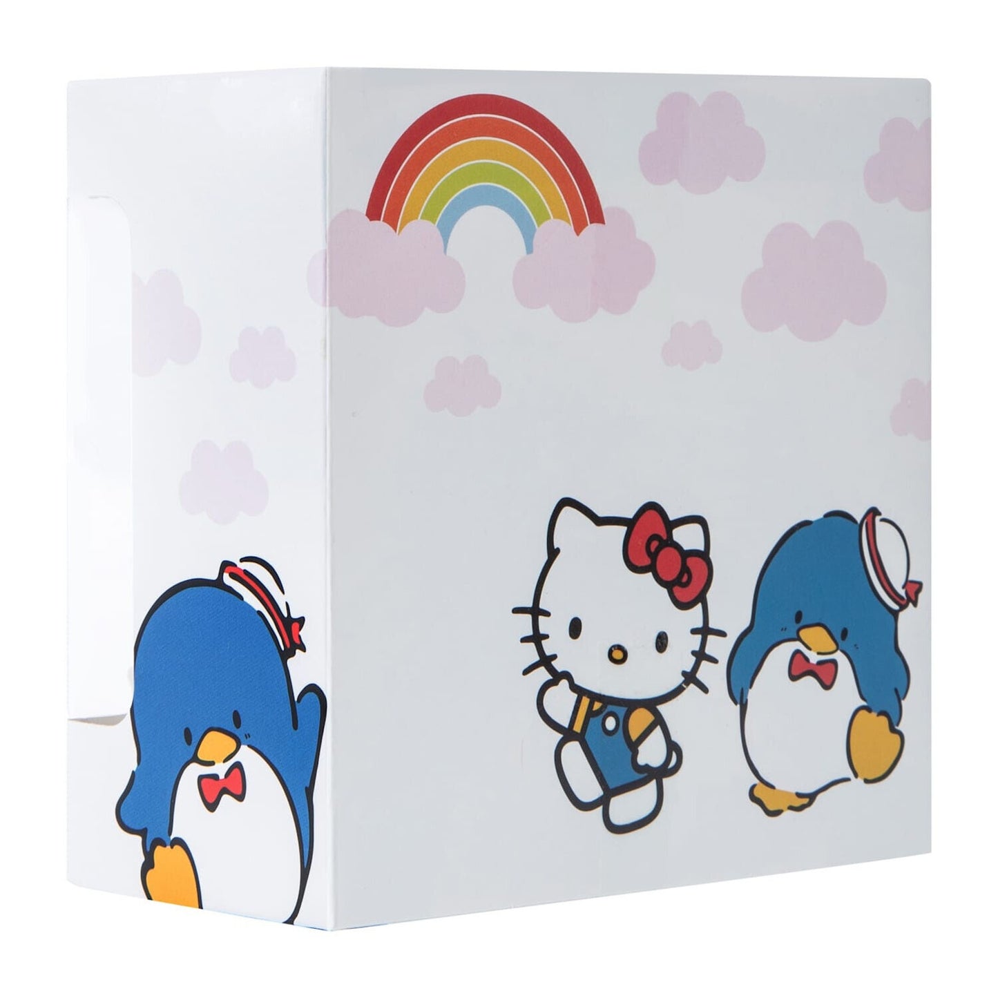 🔥Hello Kitty & Friends Figures 2pk Kitty Basketball & Tuxedo Sam Sanrio BNWT🔥