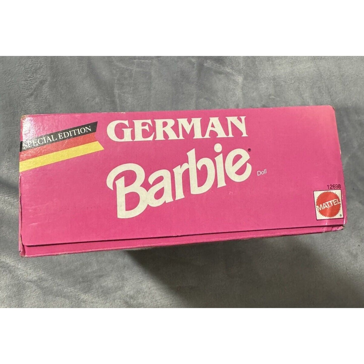 🔥1994 German Barbie Dolls of the World Collection Special Edition BNIB💥