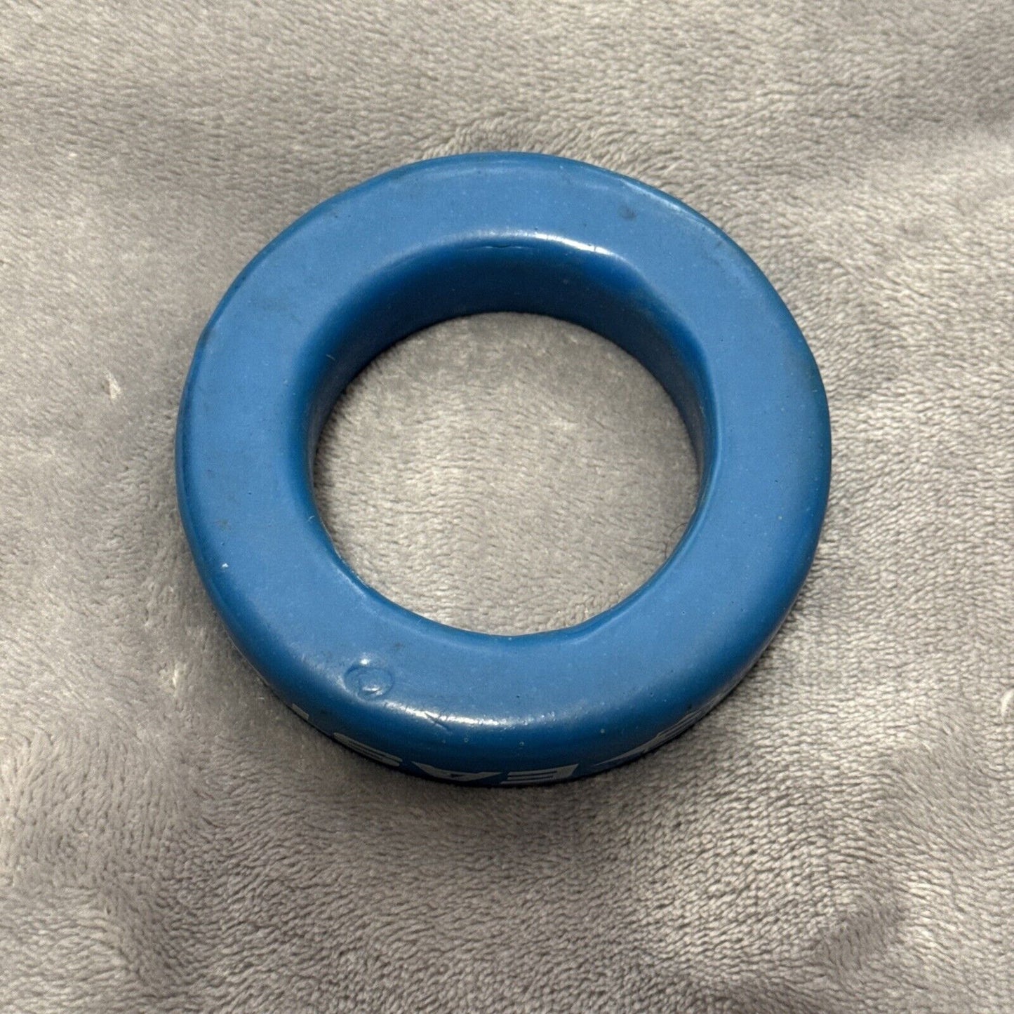 🔥Easton 16 oz. Bat Weight Durable Vinyl-Covered Cast Iron Blue🔥