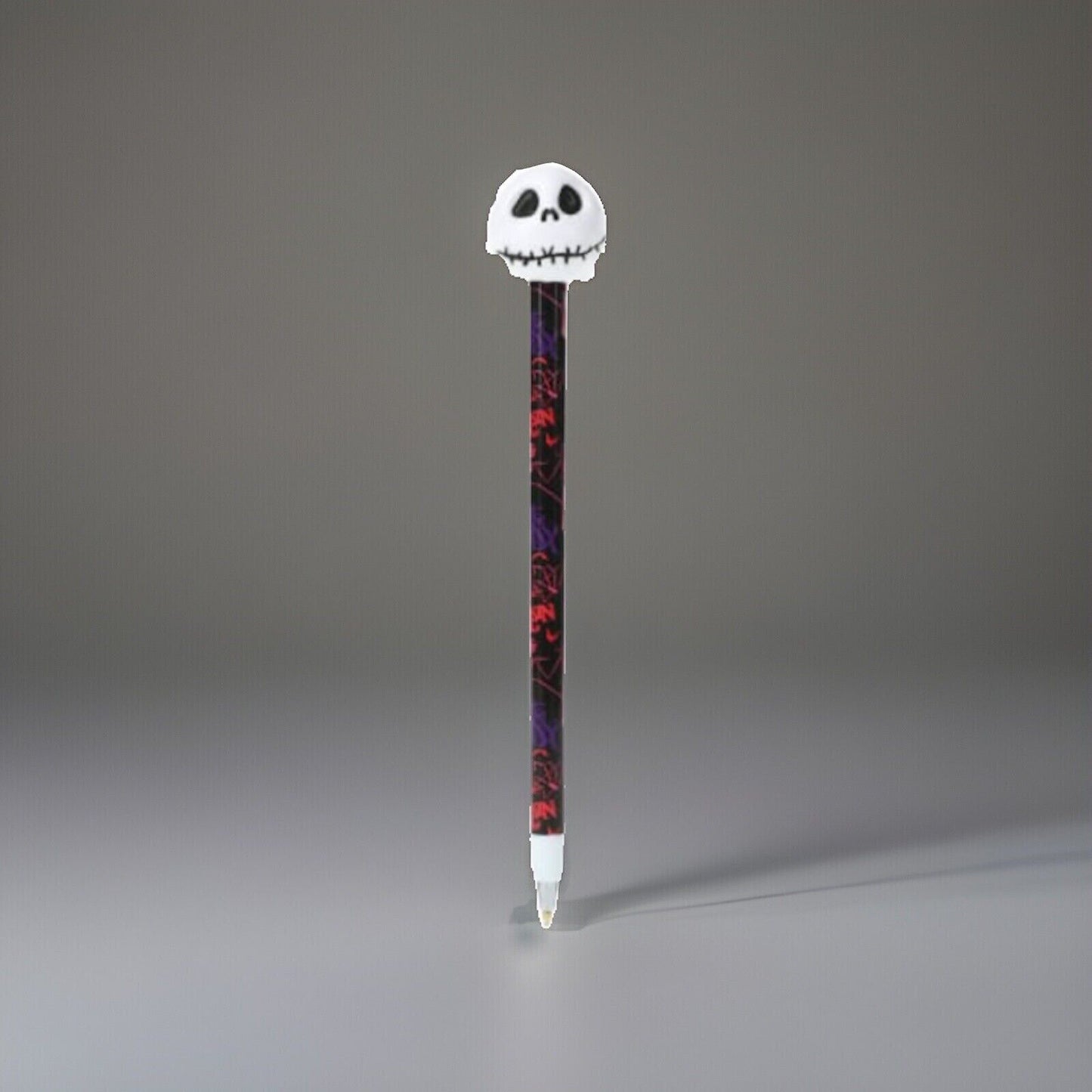 🔥The Nightmare Before Christmas Jack Skellington Topper Pen BNWT🔥