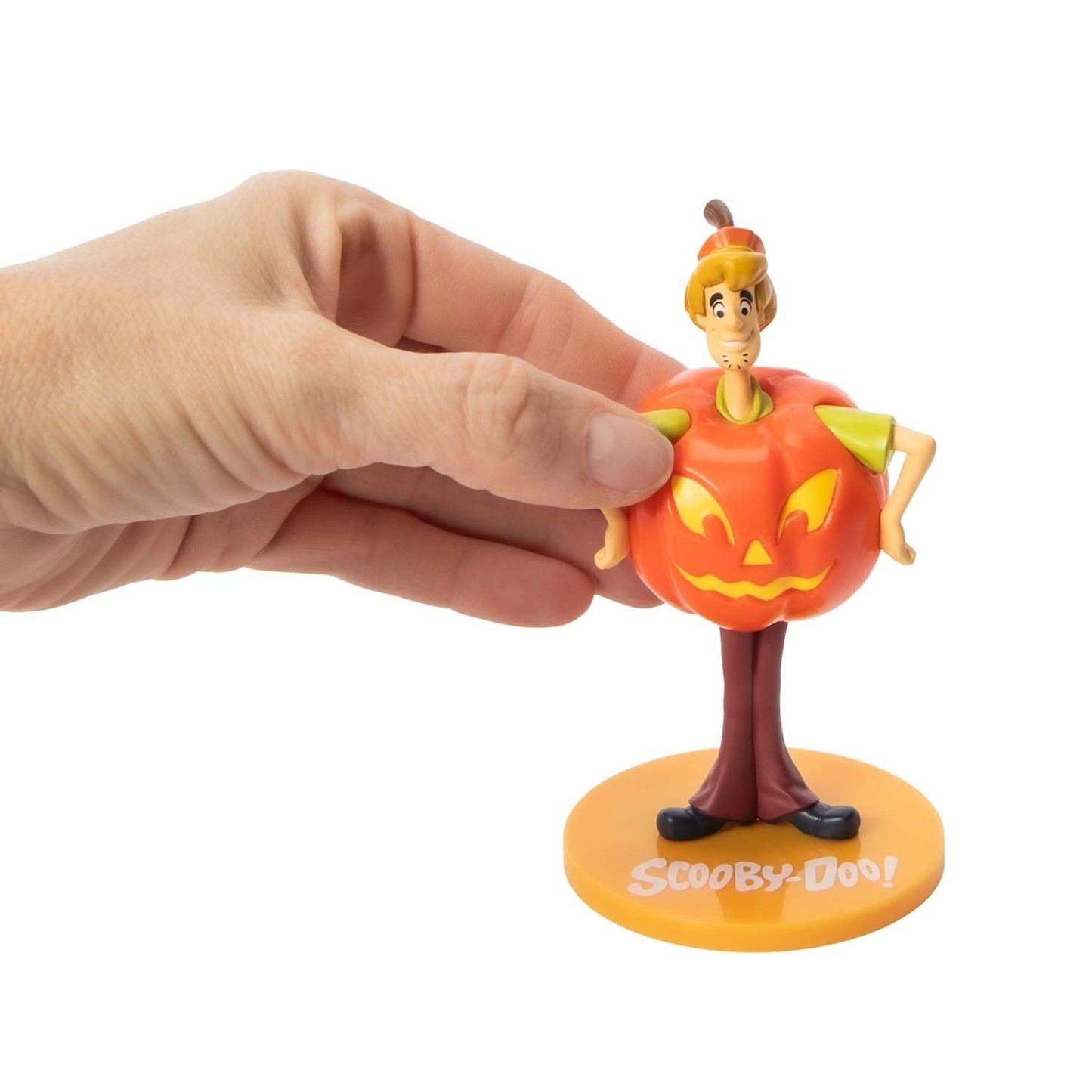 🔥Scooby-Doo! Halloween Character Vinyl Figure Shaggy BNWT🔥