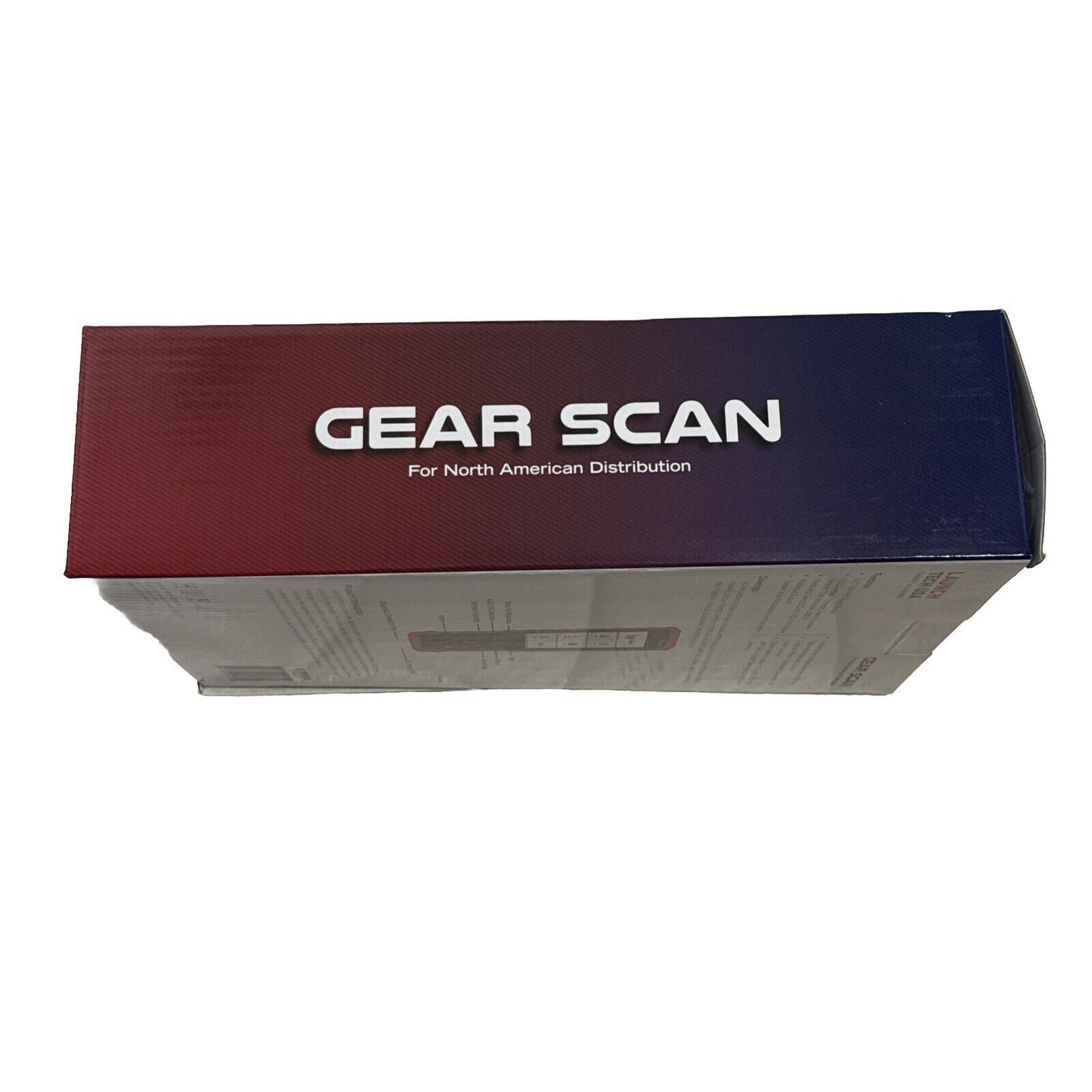 🔥Launch USA Gear Scan Advanced Diagnostic Tool with Android 7.0 BNWT🔥