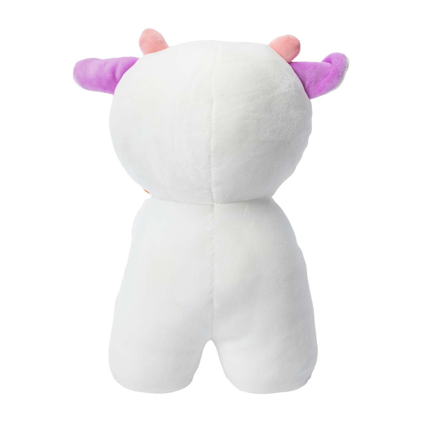 🔥Smoochy Pals Critter & Flower Plush Easter Cow BNWT🔥