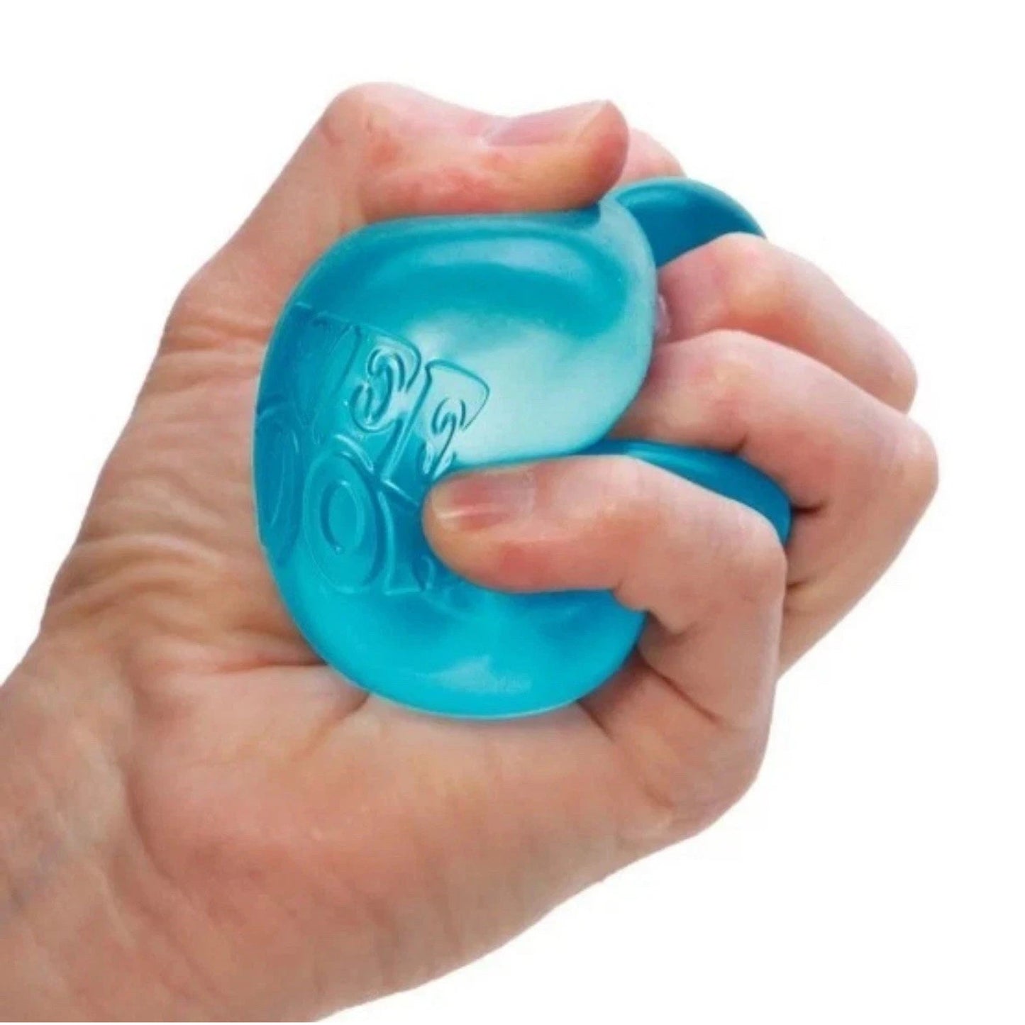 🔥Nee Doh Nice Cube - Super Solid Squish! (Blue) BNWT🔥