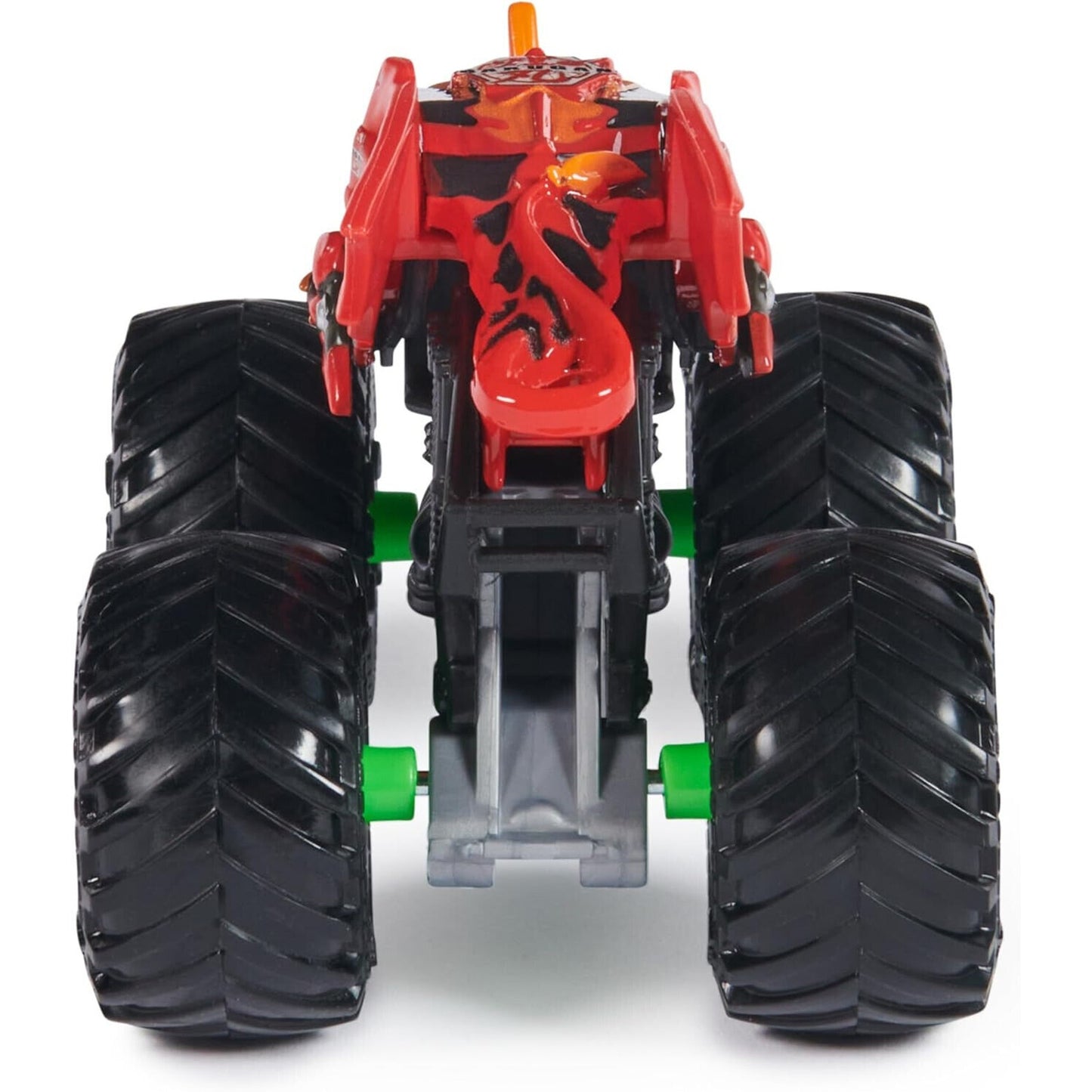 🔥2023 MONSTER JAM - BAKUGAN DRAGONOID - MONSTER TRUCK 1:64 SERIES 33 BNWT🔥