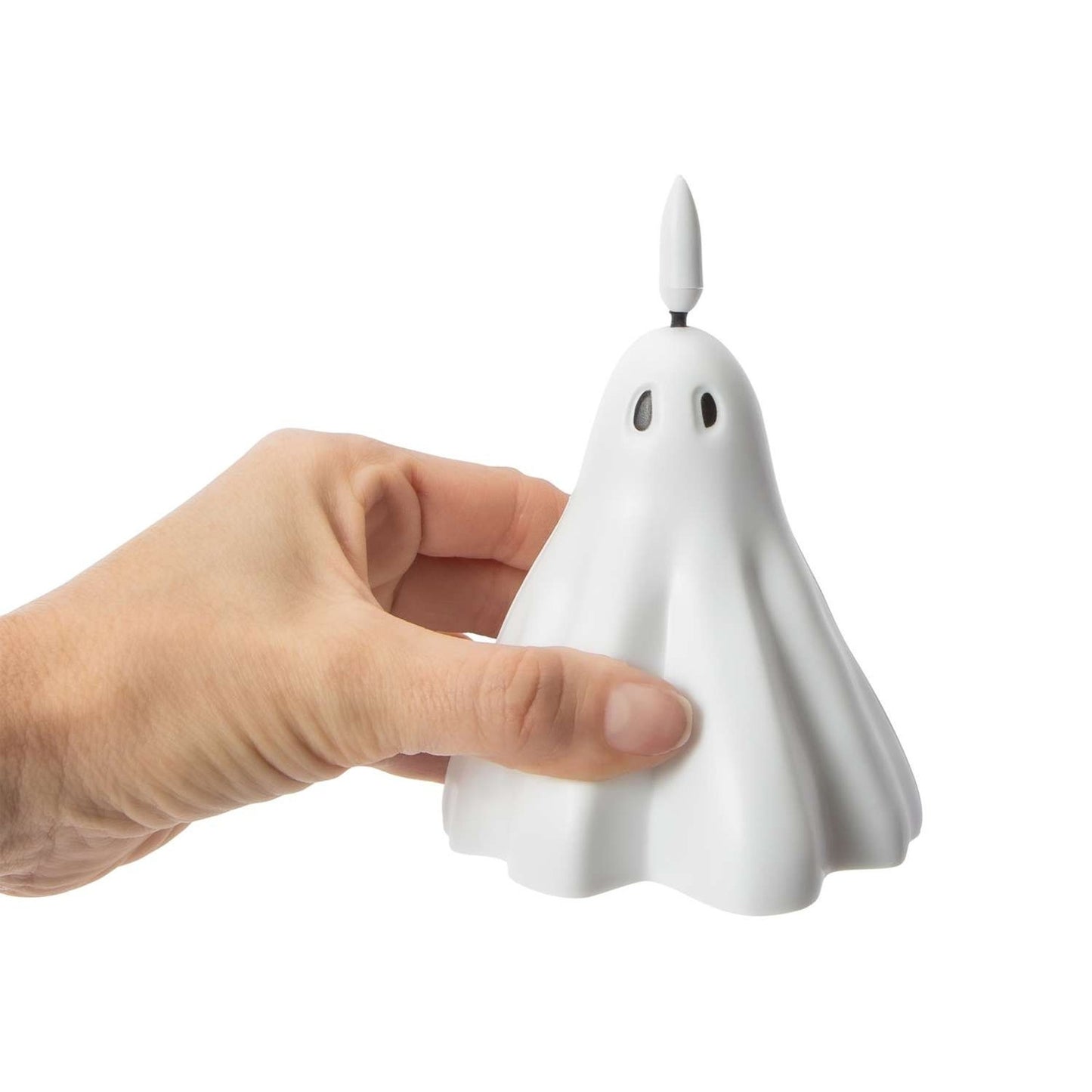 🔥Halloween Ghost LED Candles 3-Piece Set BNWT🔥