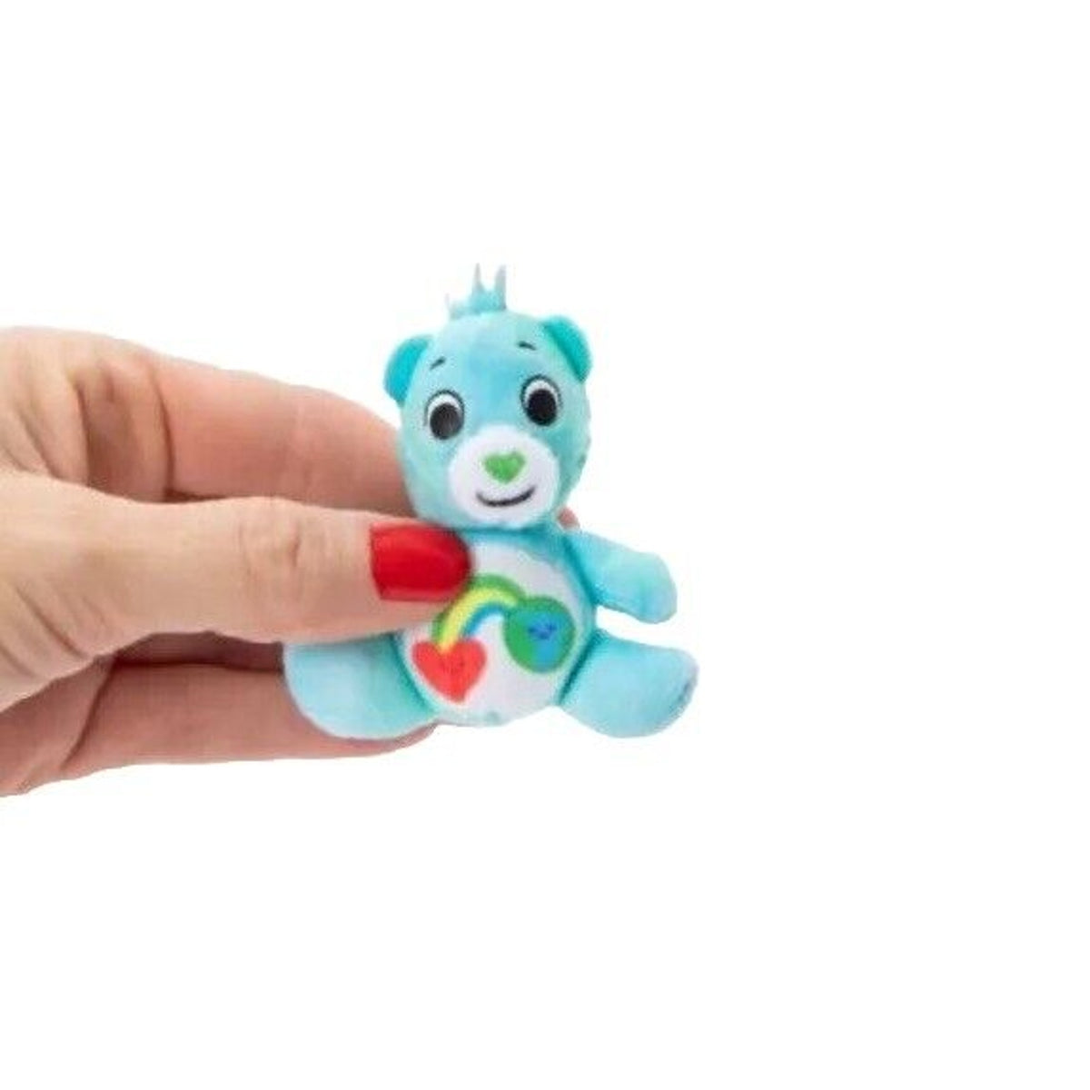 🔥Care Bears Collection Micro Plush I Care Bear Mini Stuffed Plush 3" BNWT🔥