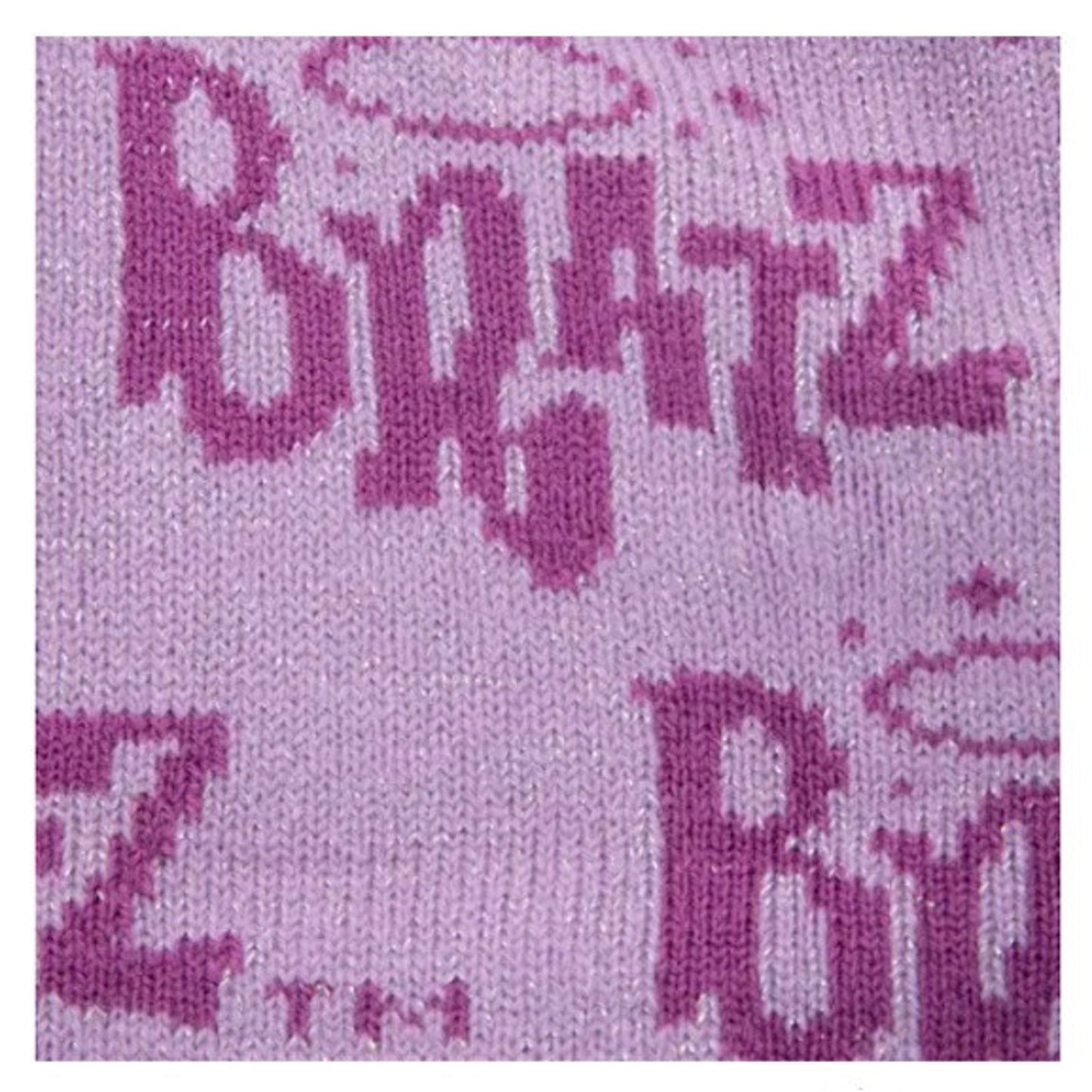 🔥Bratz Pastel Pink Y2K Beanie BNWT🔥