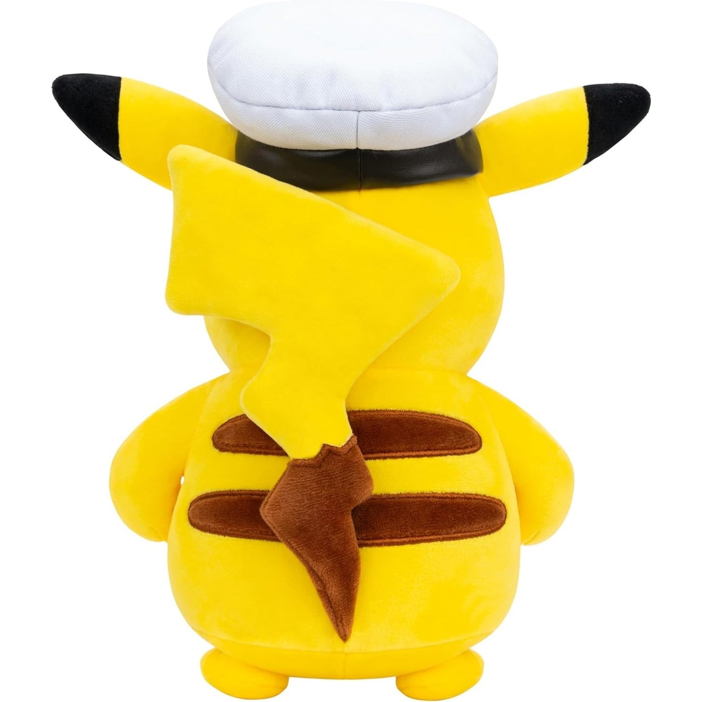 š„Captain Pikachu Plush - 8-Inch Soft Plush with Captainās Hat and Authenticš„