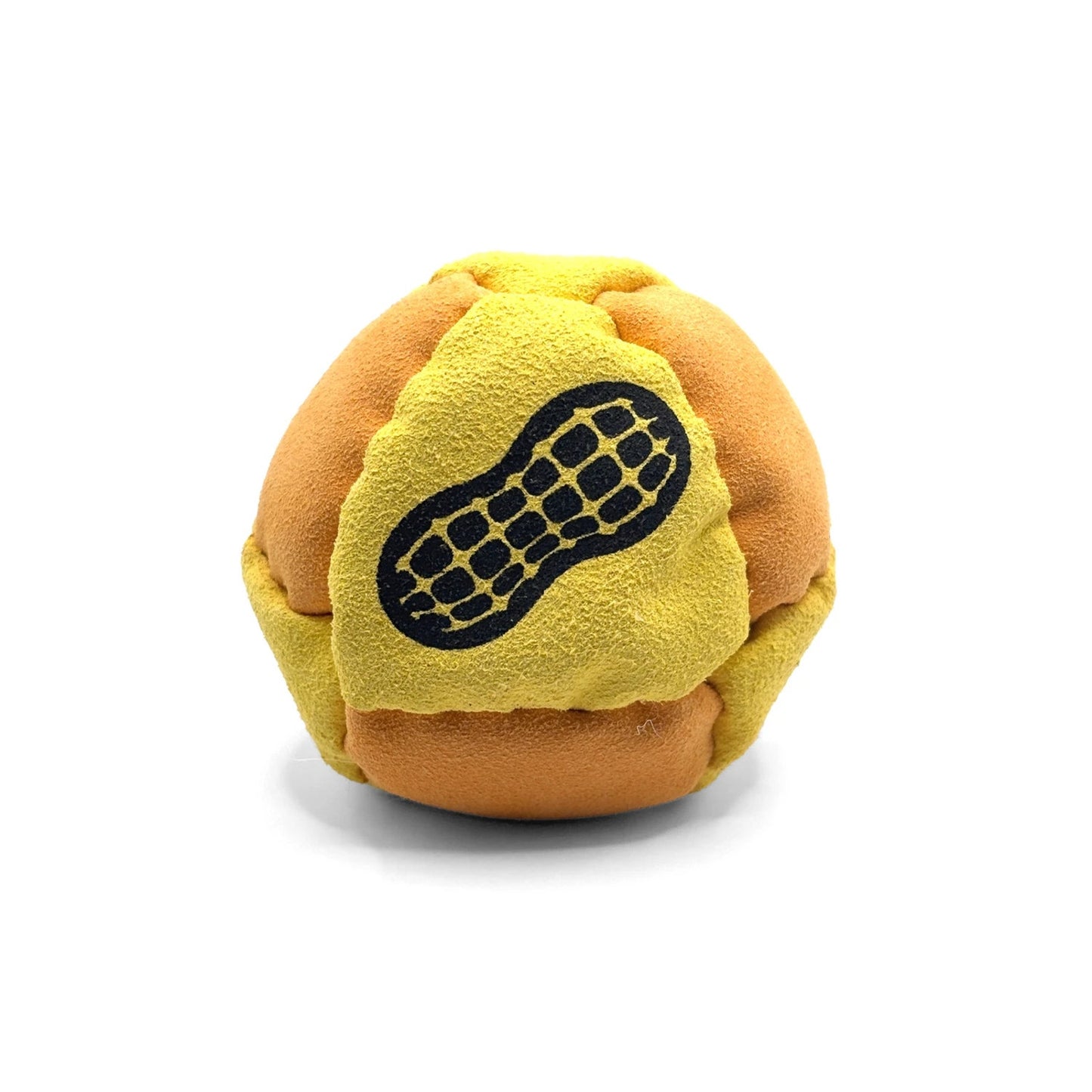 🔥Foot Clan 8 Panel "Nut Sack" Foot Clan Freestyle Footbag 65g Metal BNWT🔥