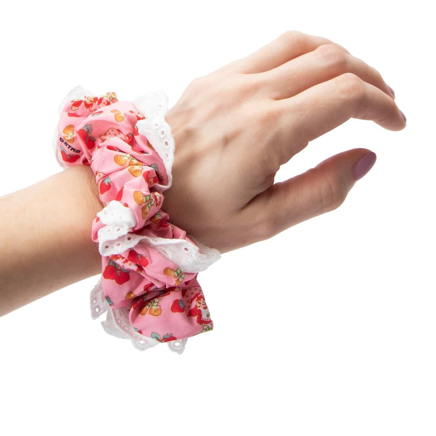 š„Strawberry Shortcake⢠Oversized Scrunchie BNWTš„