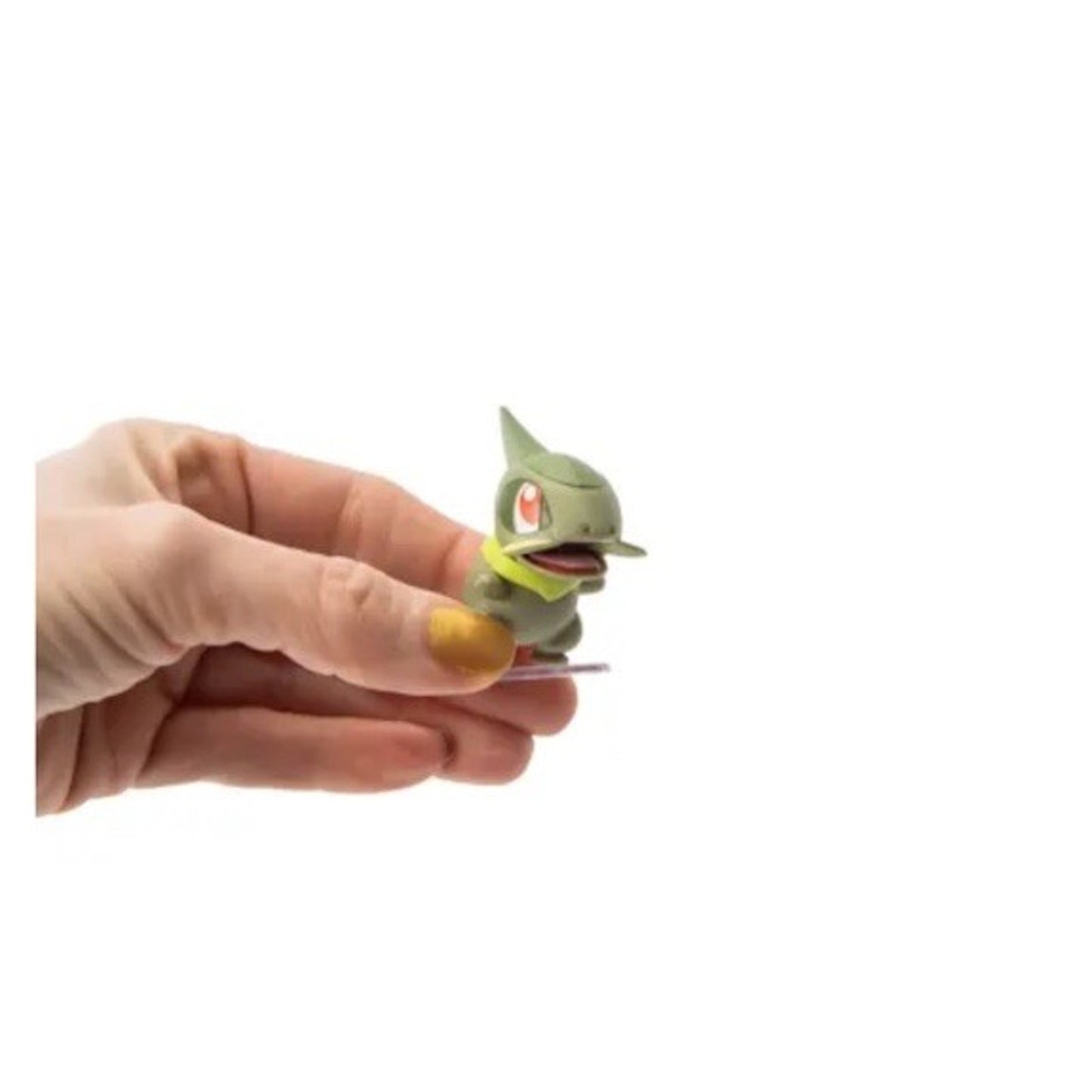 🔥Pokemon Battle Ready! Axew Battle Figure BNWT🔥
