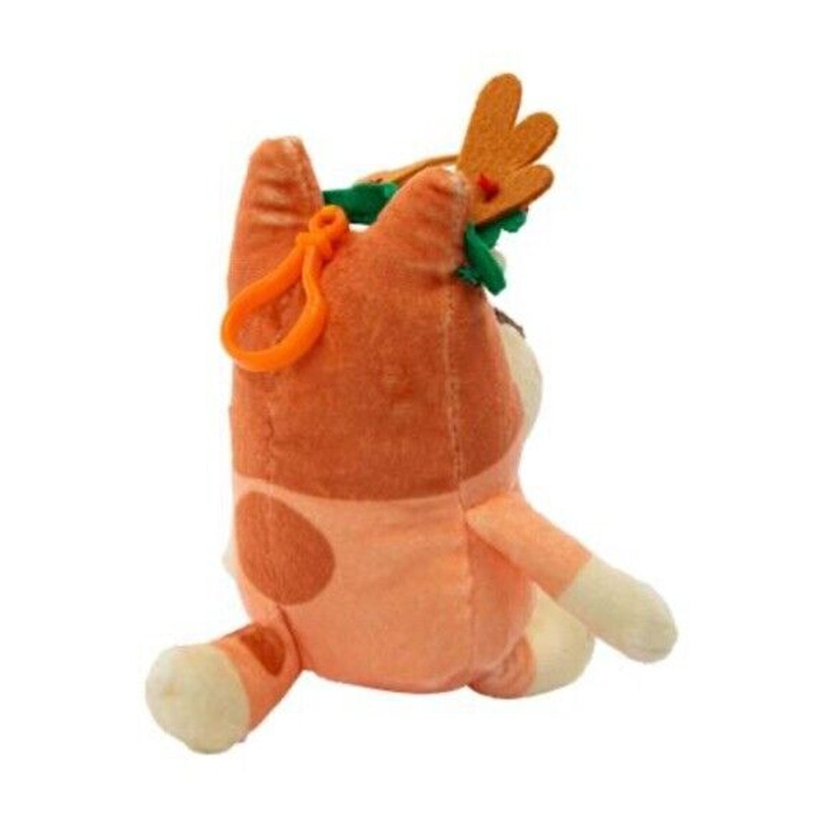 🔥Bingo Christmas Plush Keychain 2024 BNWT🔥