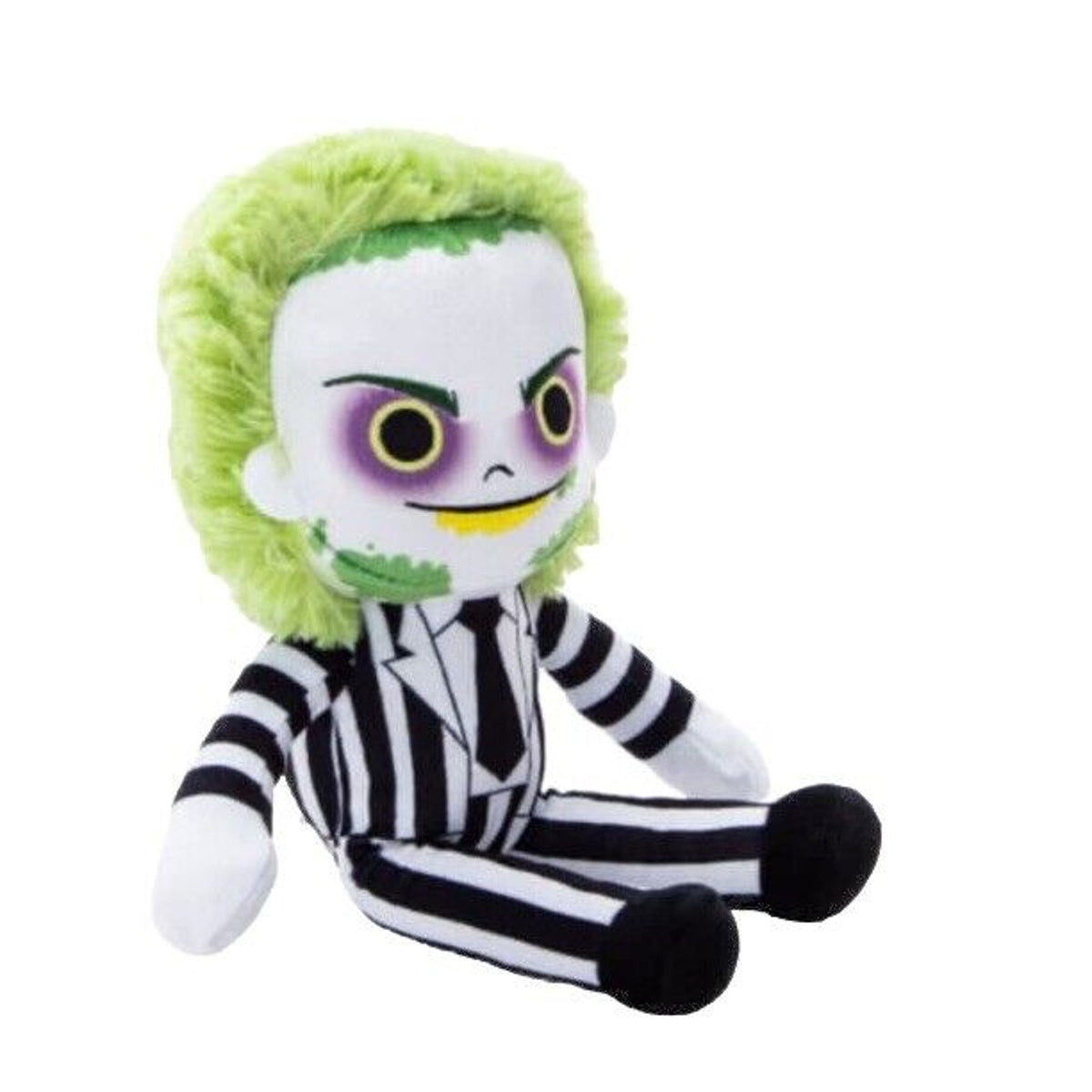 🔥Large 10” BEETLEJUICE Plush Doll Toy Horror Monsters BNWT🔥
