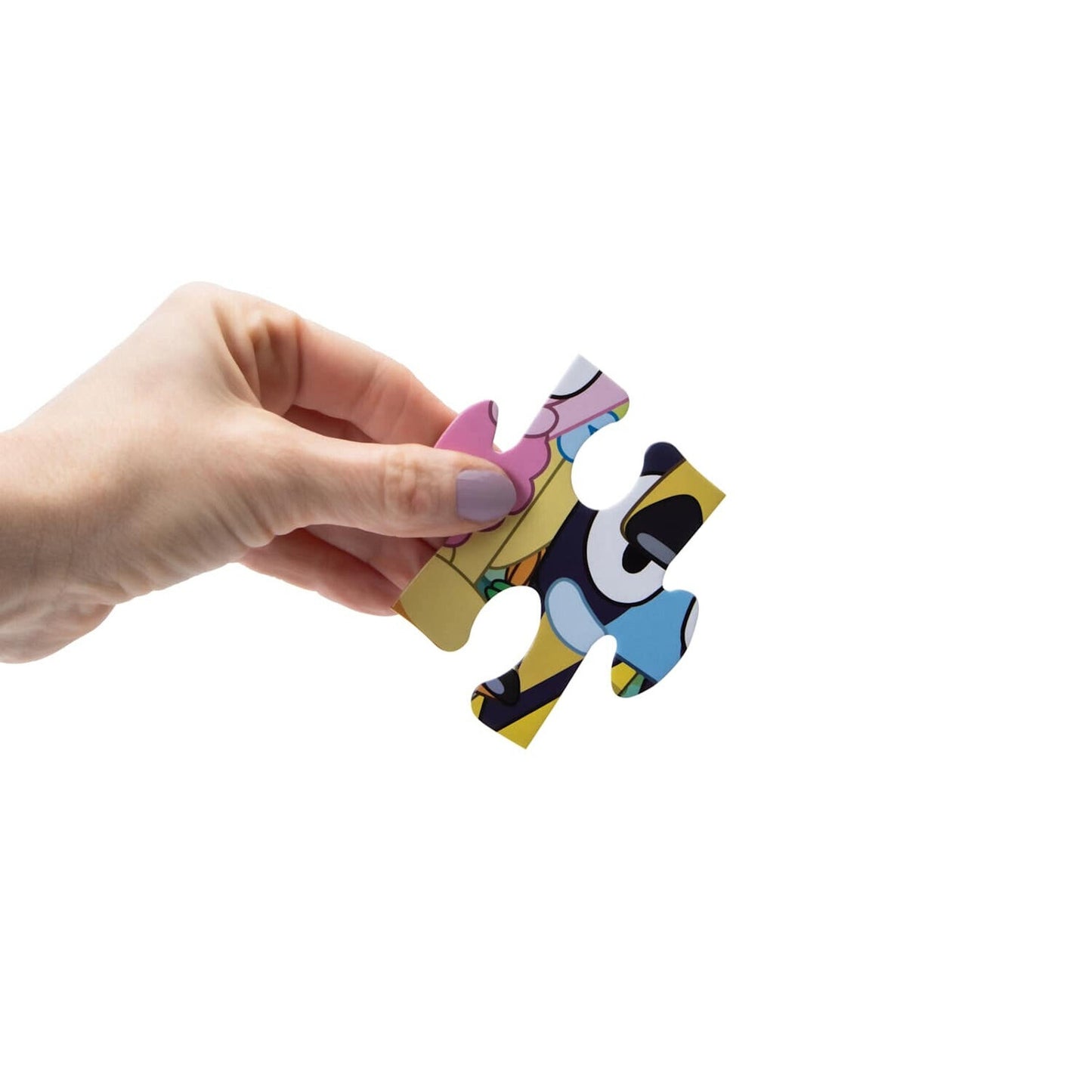 🔥Bluey and Friends 18 Piece Puzzle BNWT🔥