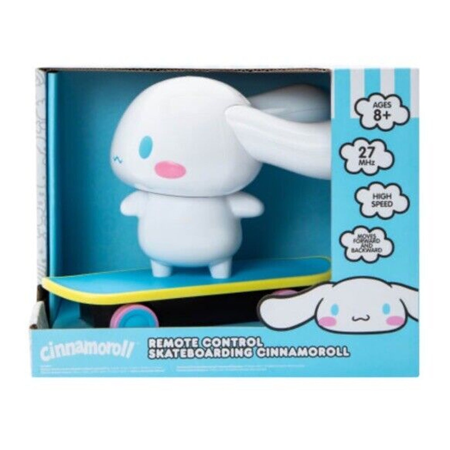 🔥Sanrio Cinnamoroll Remote Control Skateboarding NNWT🔥