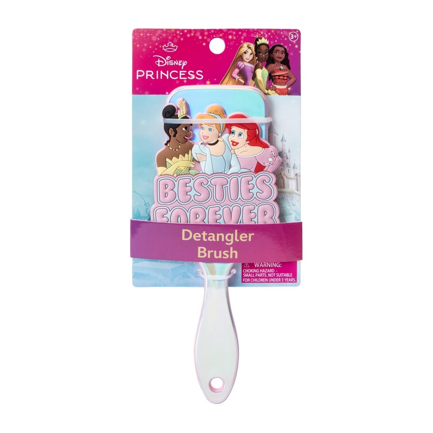 🔥Disney Besties Forever Detangler Brush BNWT🔥