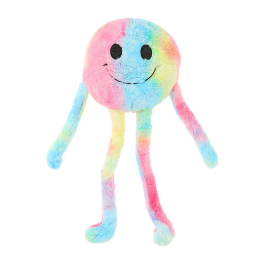 🔥Smoochy Pals Plush Rainbow Circle BNWT🔥