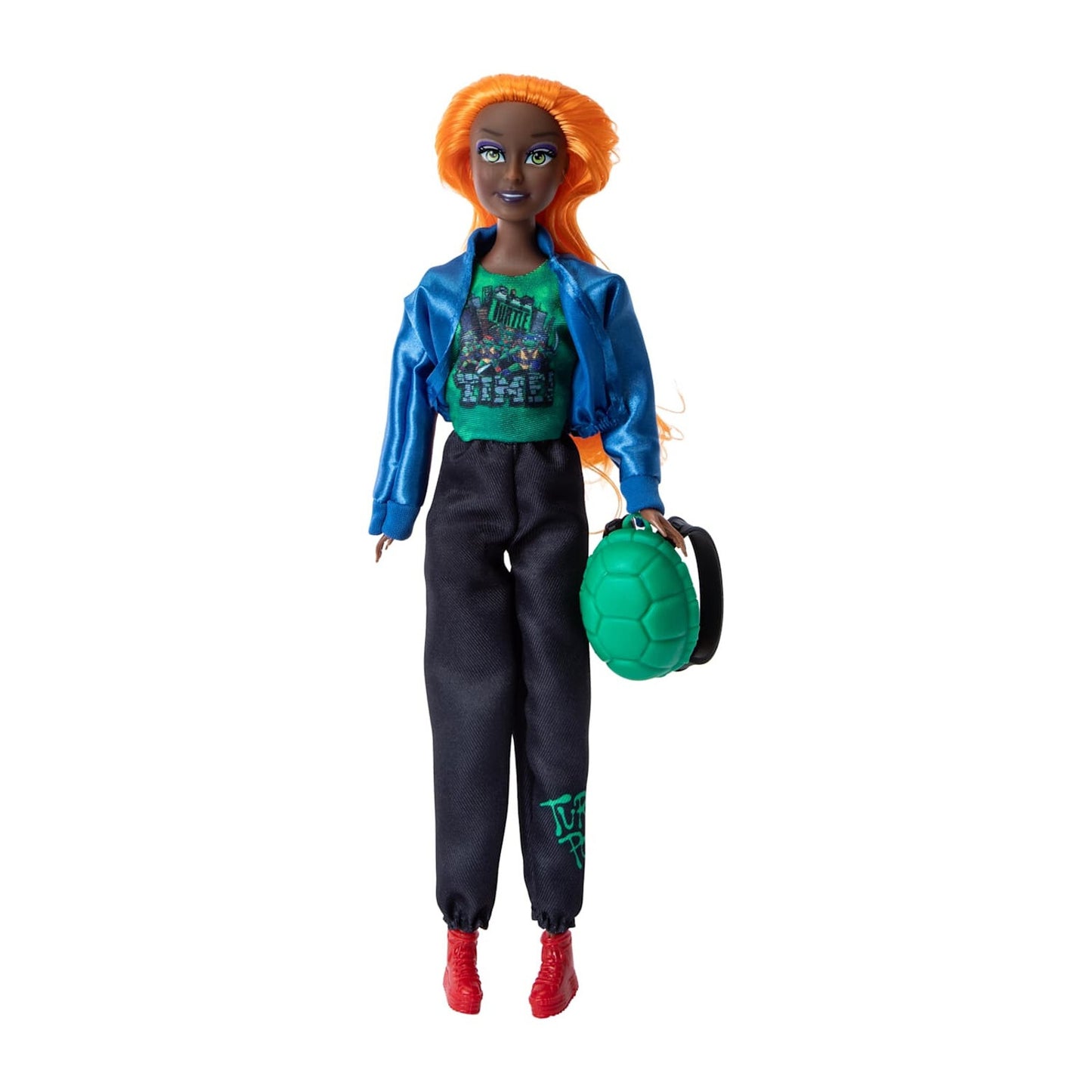 🔥Glam Squad Fashion Doll Teenage Mutant Ninja Turtles BNWT🔥