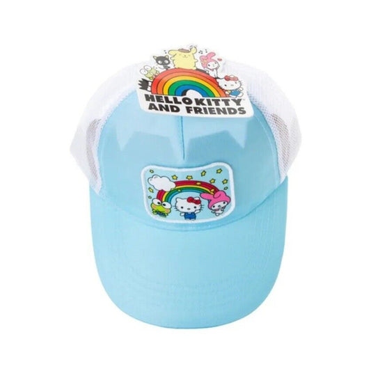🔥Sanrio x Hello Kitty & Friends Trucker Hat BNWT🔥