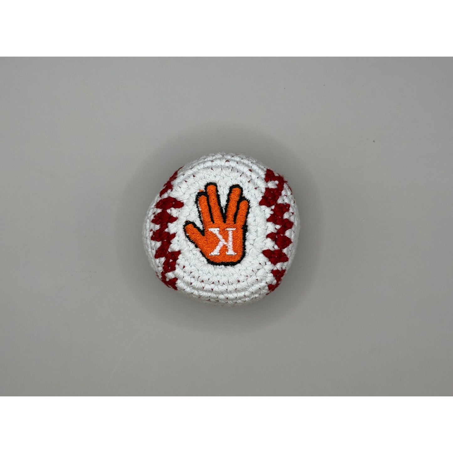 🔥 Pitchers Only x Robby Row Footbag Kickbag Hacky Sack BNWT🔥