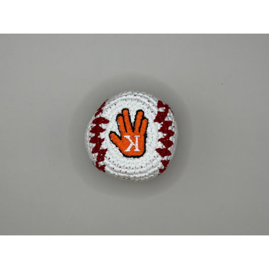 🔥 Pitchers Only x Robby Row Footbag Kickbag Hacky Sack BNWT🔥