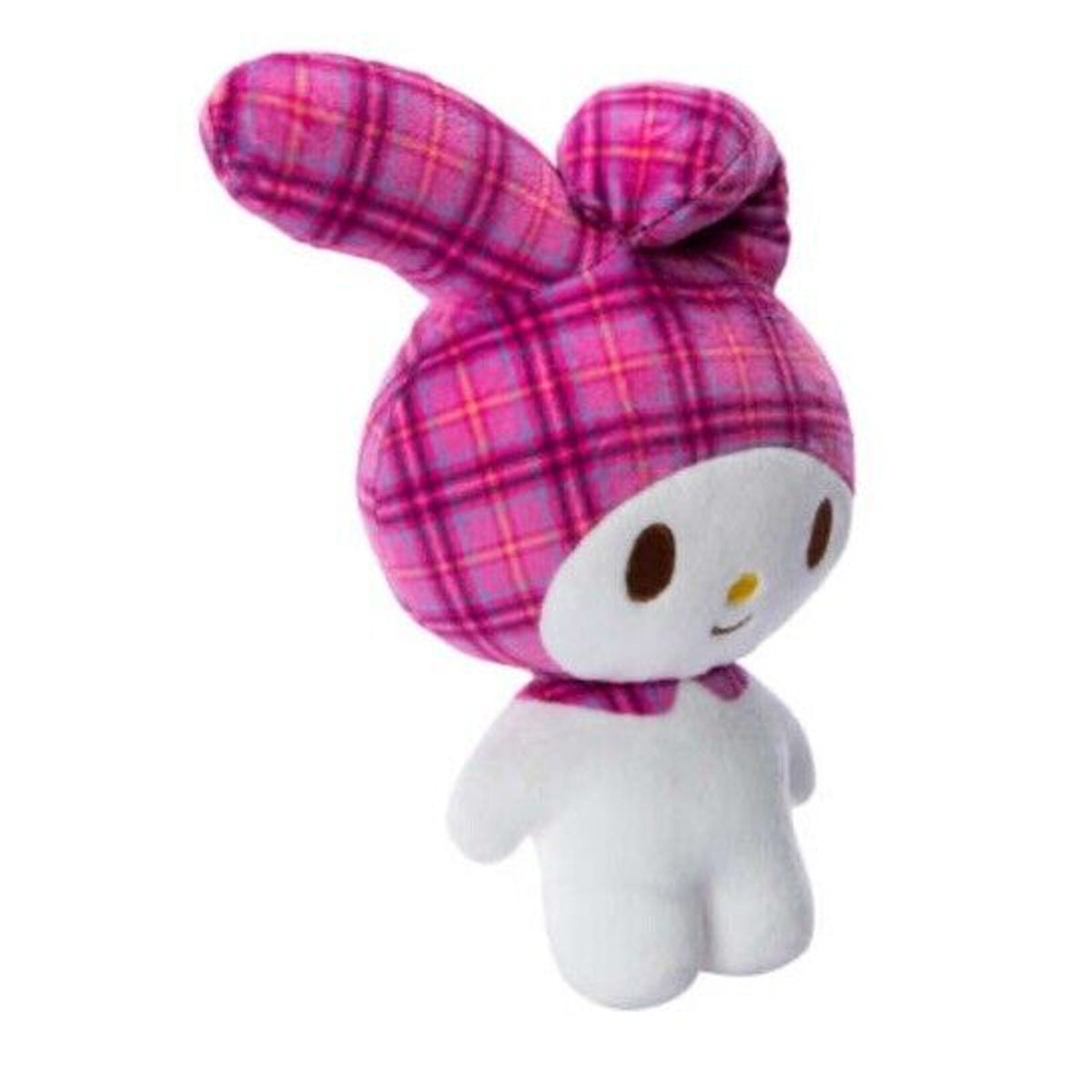 🔥Hello Kitty And Friends My Melody Plaid Plush BNWT🔥
