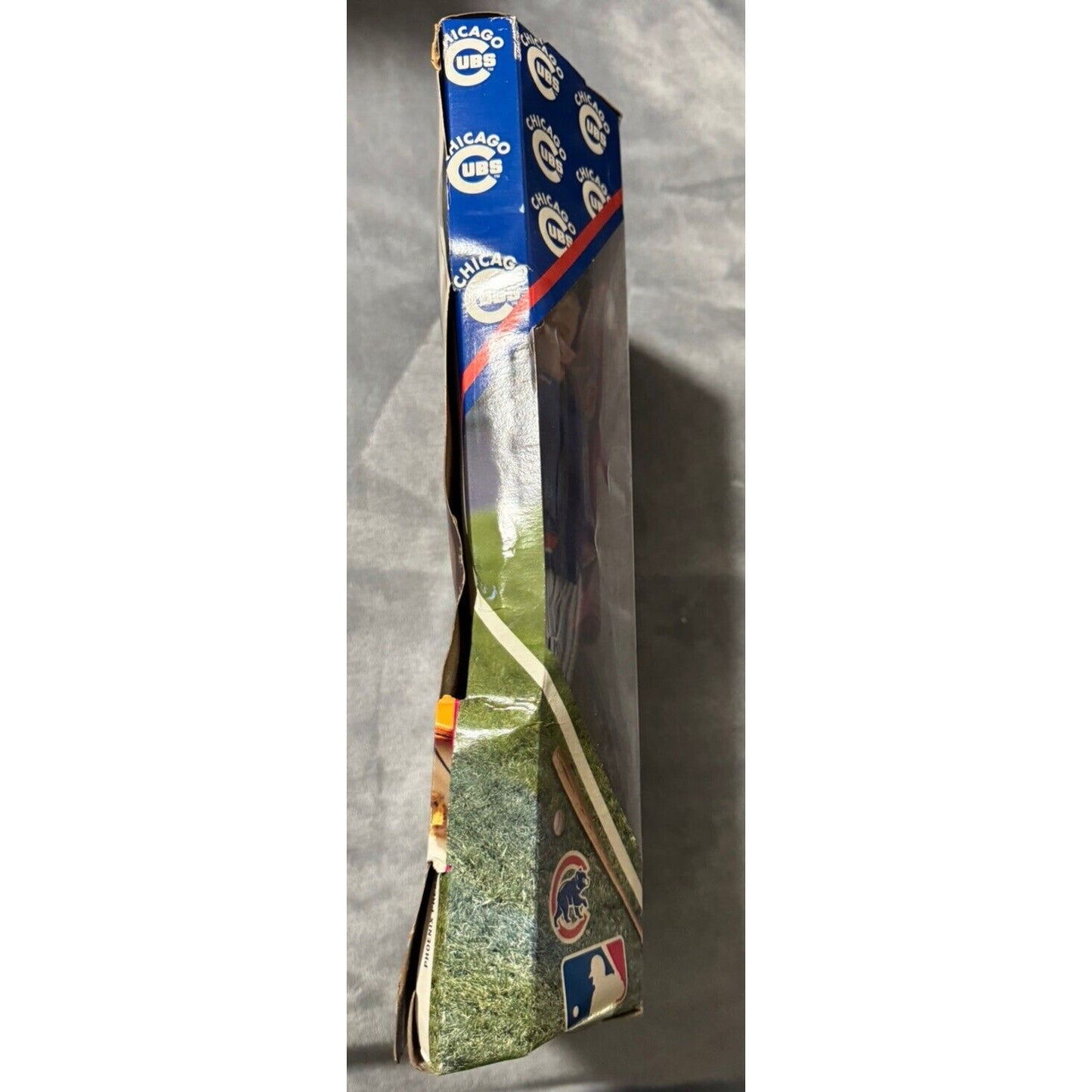 🔥Barbie Chicago Cubs Doll Barbie Collectibles Mattel 1999 BNWT💥