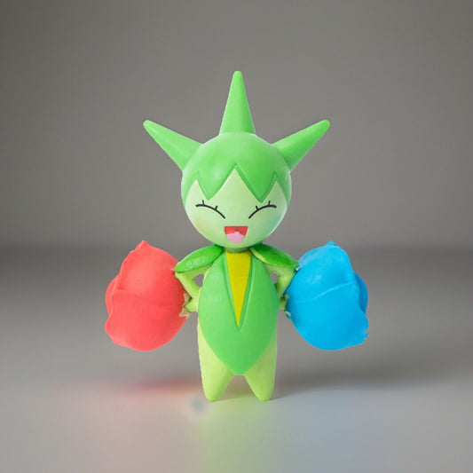 🔥Pokémon™ Grass Type Battle Ready™ Battle Figure™ Roselia Toy BNWT🔥