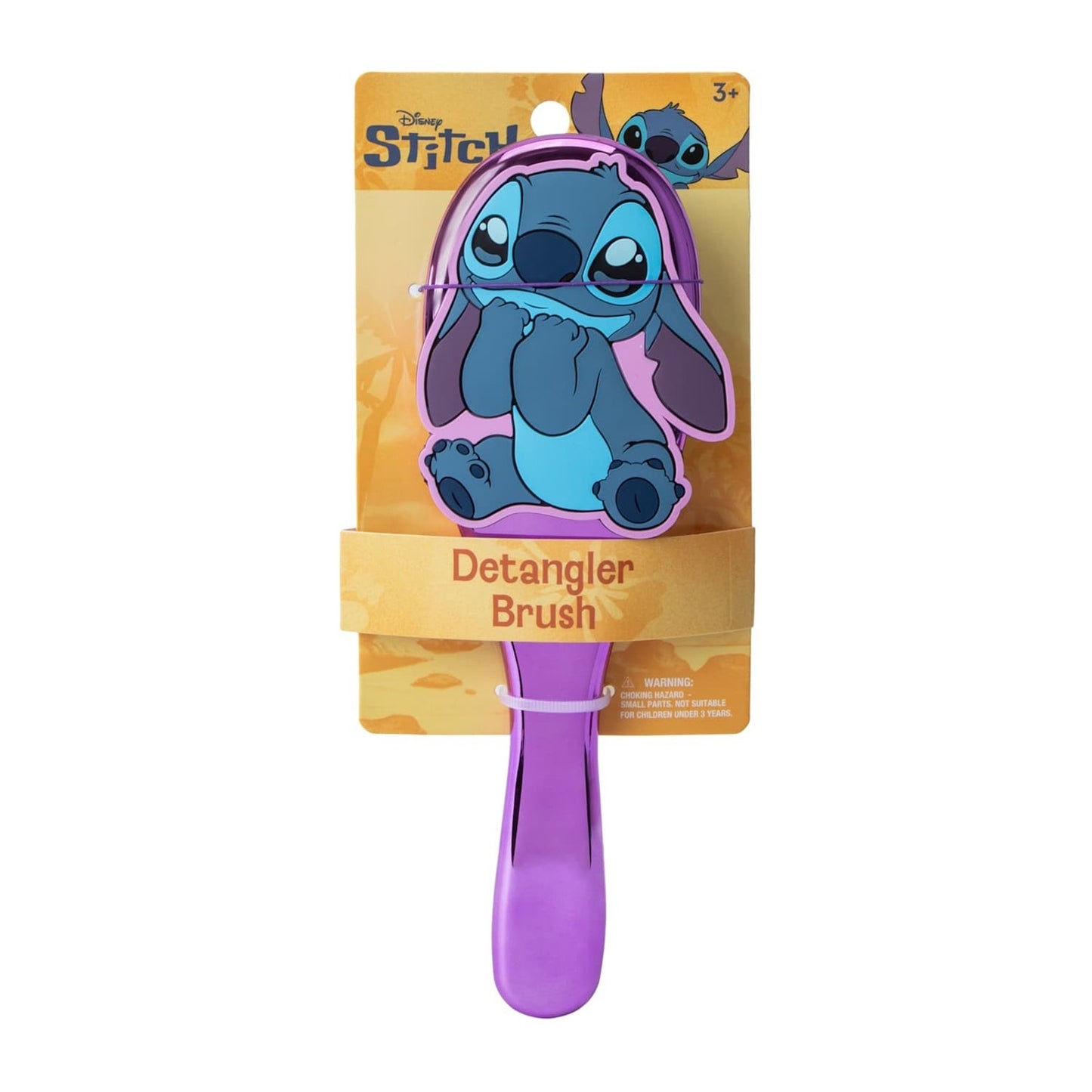 🔥Disney Stitch Detangler Brush BNWT🔥