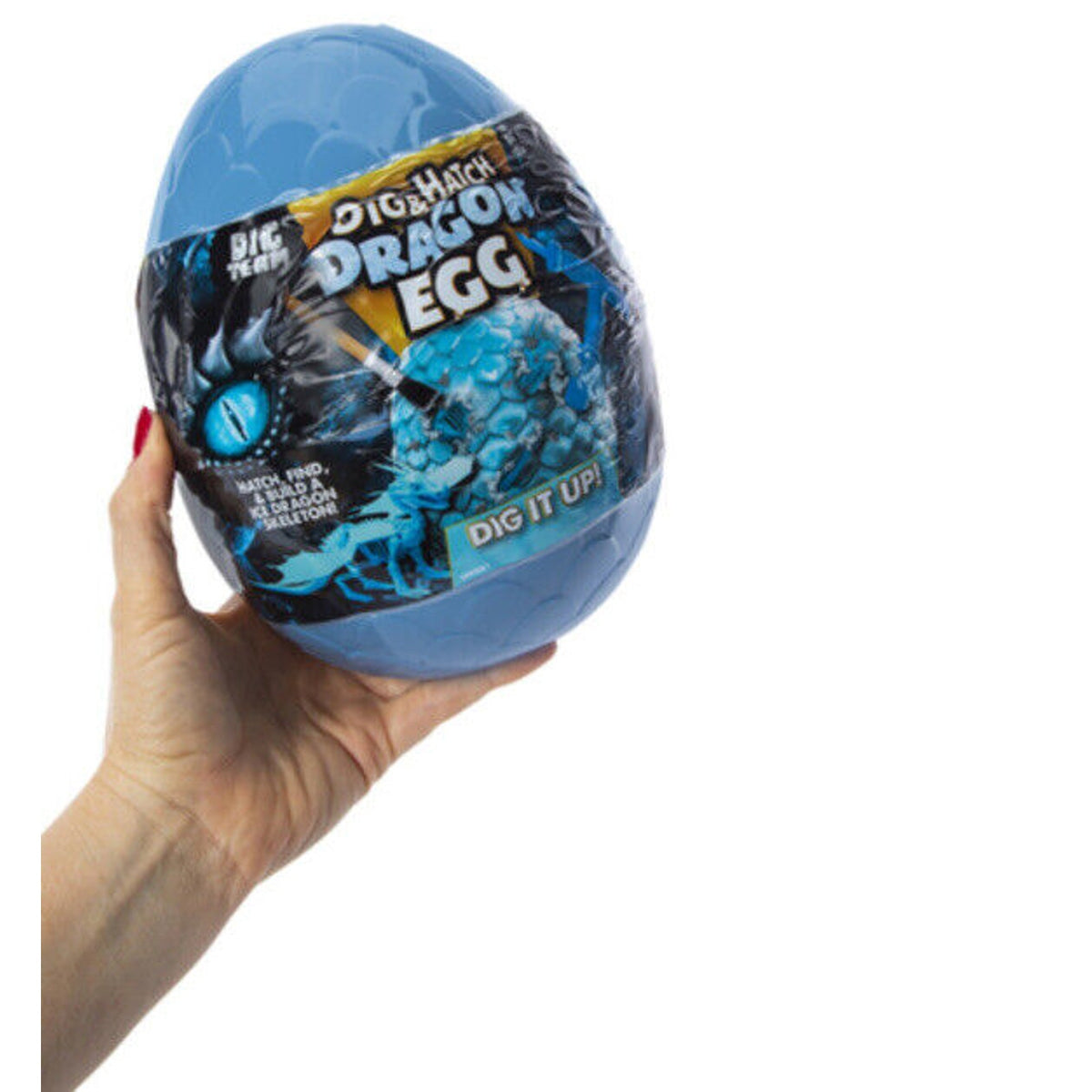 🔥Dig & Hatch Dragon Egg BNWT🔥