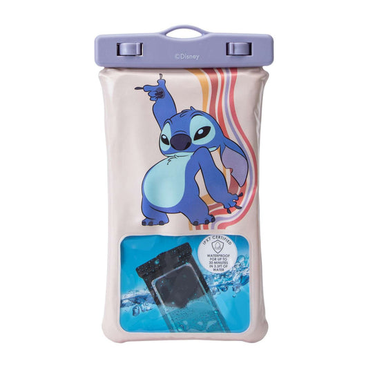 🔥 Disney IPX7 Waterproof Phone Pouch Stitch BNWT🔥