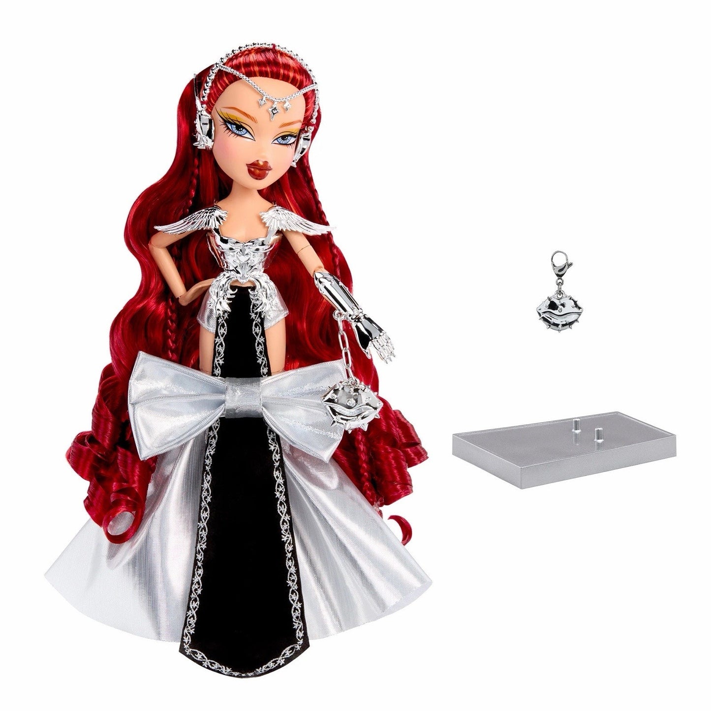 🔥Bratz Bratzaversary 2026 Gaia Phoenix Collector Girl Doll Limited BNWT🔥