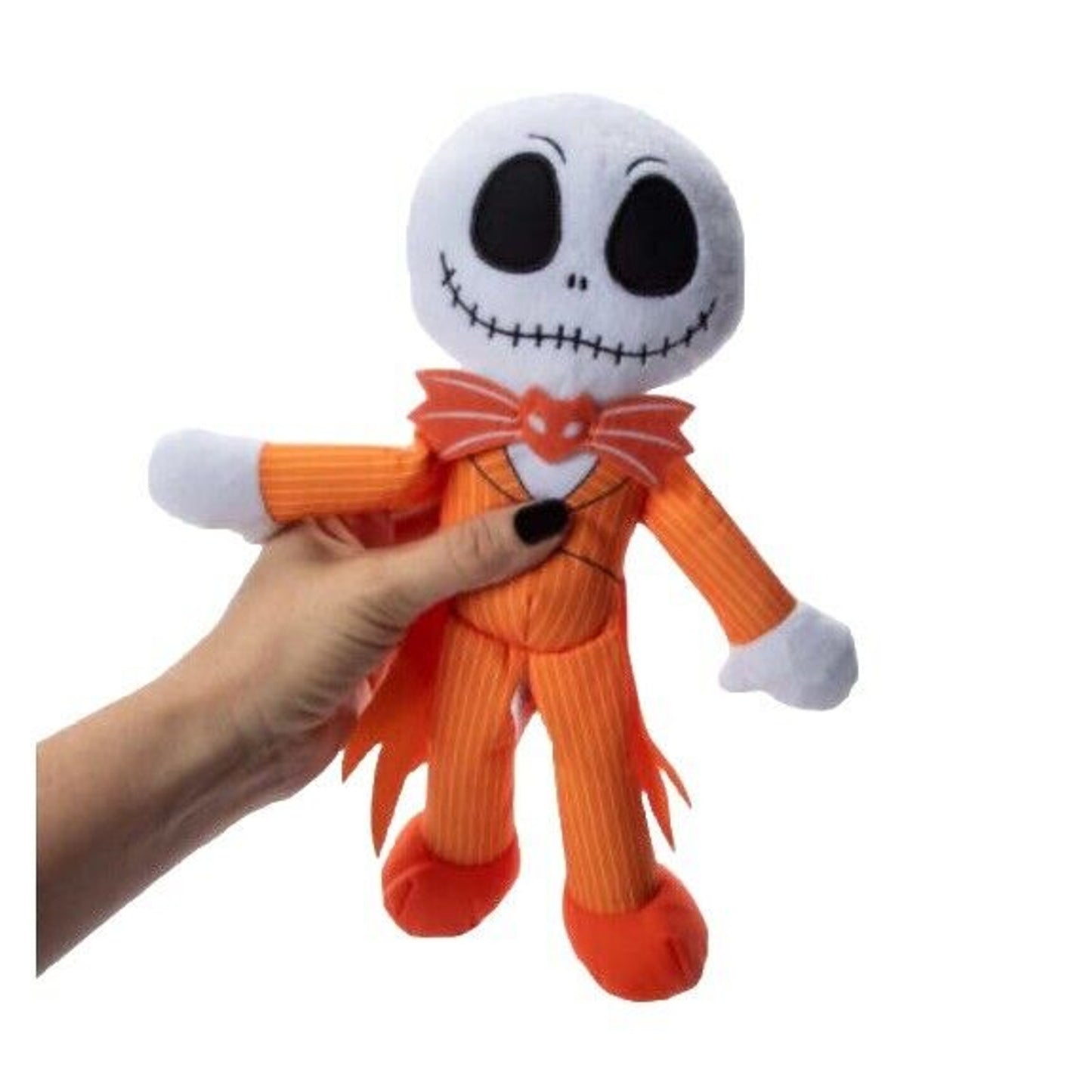 🔥Disney The Nightmare Before Christmas Jack Skellington Plush 7.25in BNWT🔥