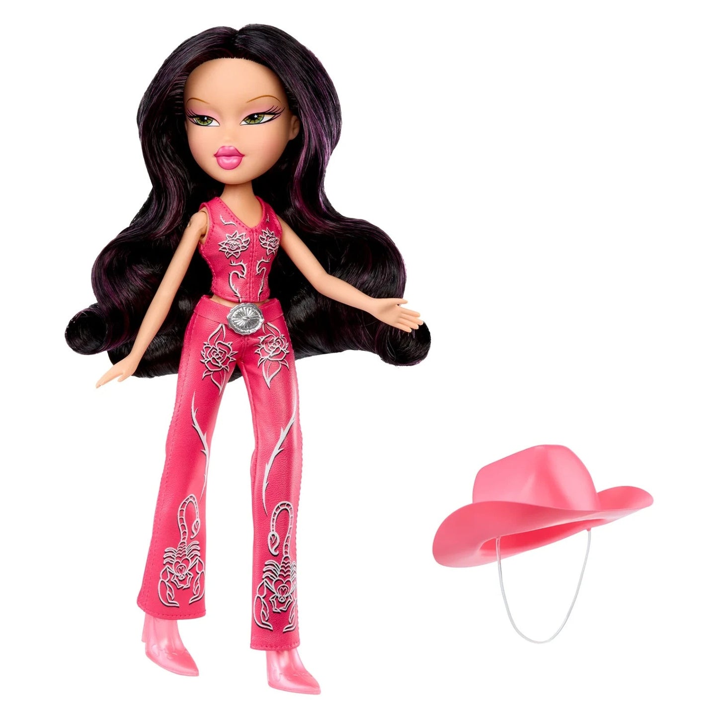 🔥Bratz Sassy Stampede Doll - JADE BNWT🔥