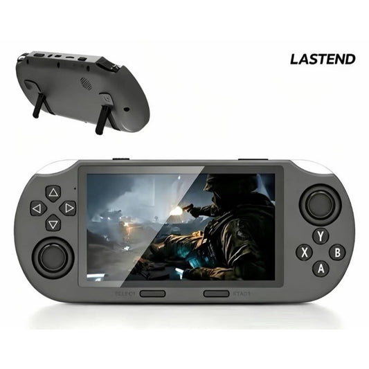 🔥SF3000 Handheld System 4.5in IPS Display 16GB Gray USB-C 3.5mm Jack BNWT🔥
