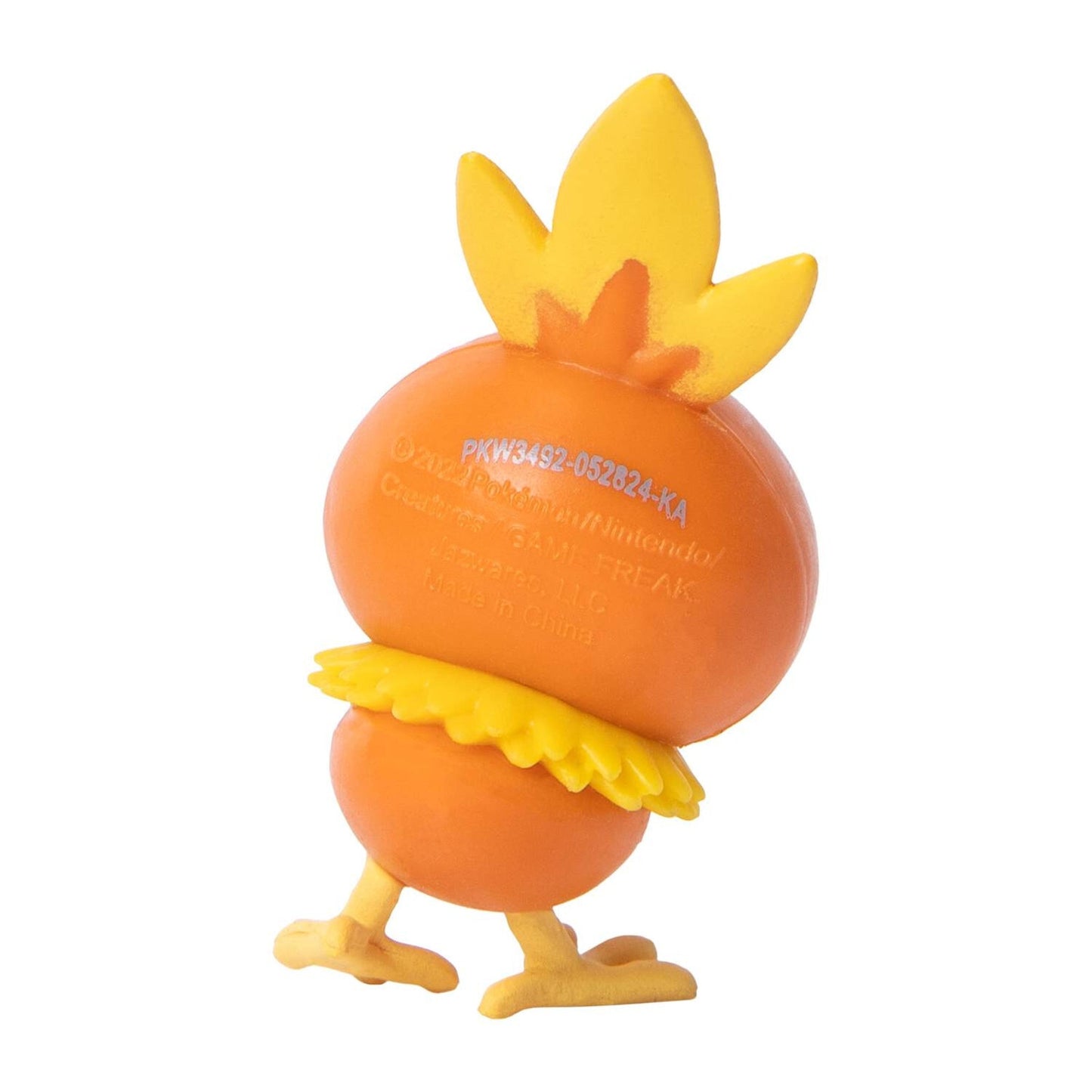 🔥Pokemon Battle Ready! Torchic Battle Figure Pack BNWT🔥