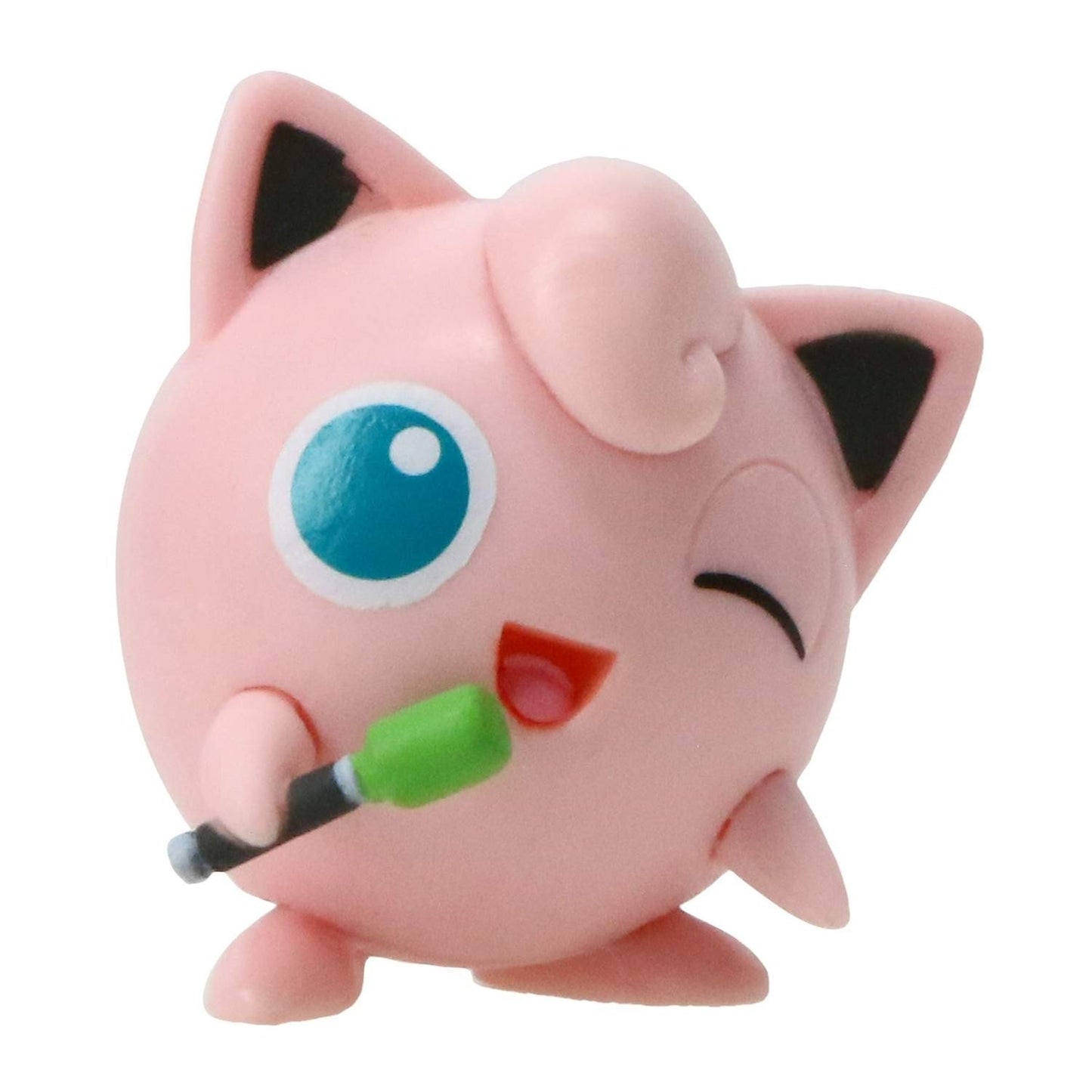 🔥Pokemon Battle Ready! Jigglypuff Battle Figure 1.75" BNWT🔥