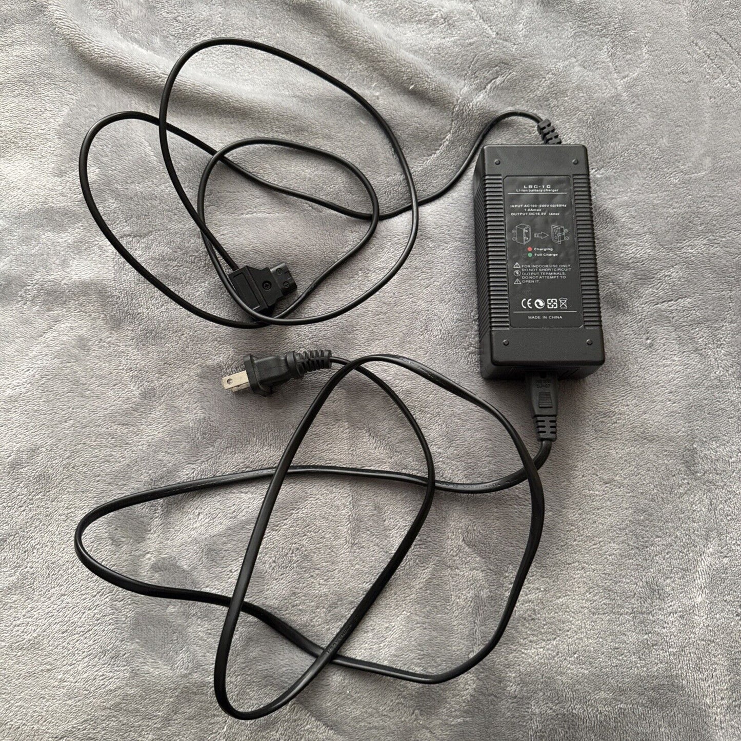 🔥D-Tap Power Adapter/Charger LBC-1C for Sony Camera 10400mAh BP-95 BP-150🔥