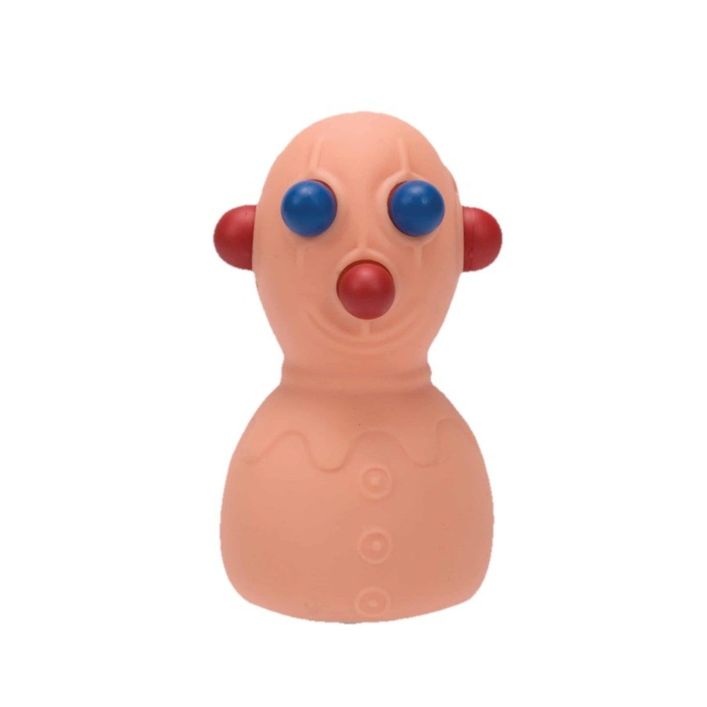 🔥Schylling Panic Pete 5" Squeeze Toy BNWT🔥
