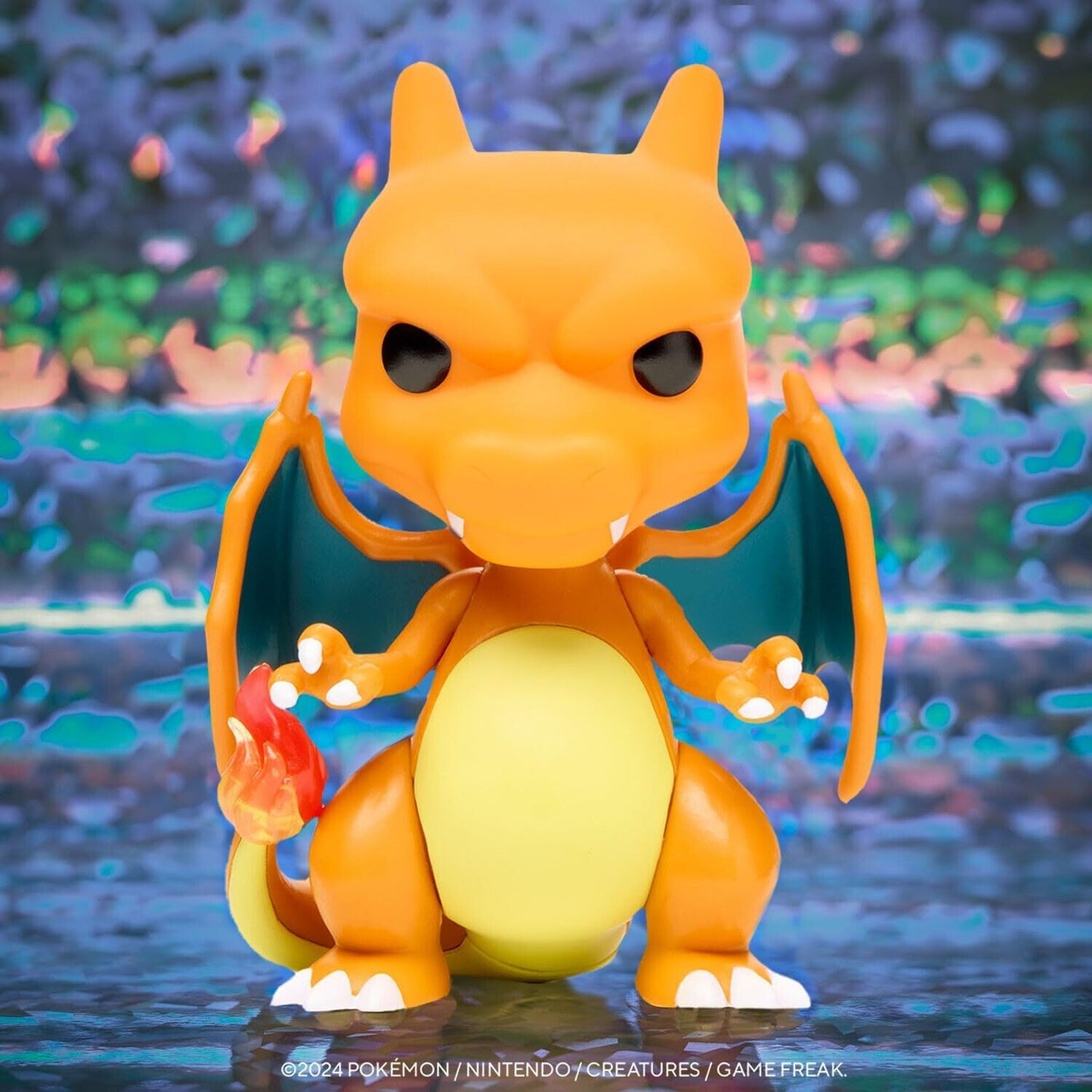 🔥Funko Pop! Games: Pokemon - Charizard 3.75 inches - #843 BNWT🔥