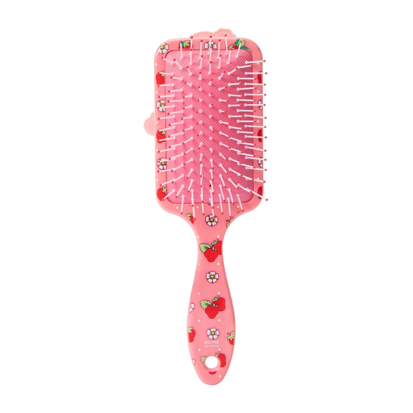 🔥Strawberry Shortcake Detangler Brush BNWT🔥