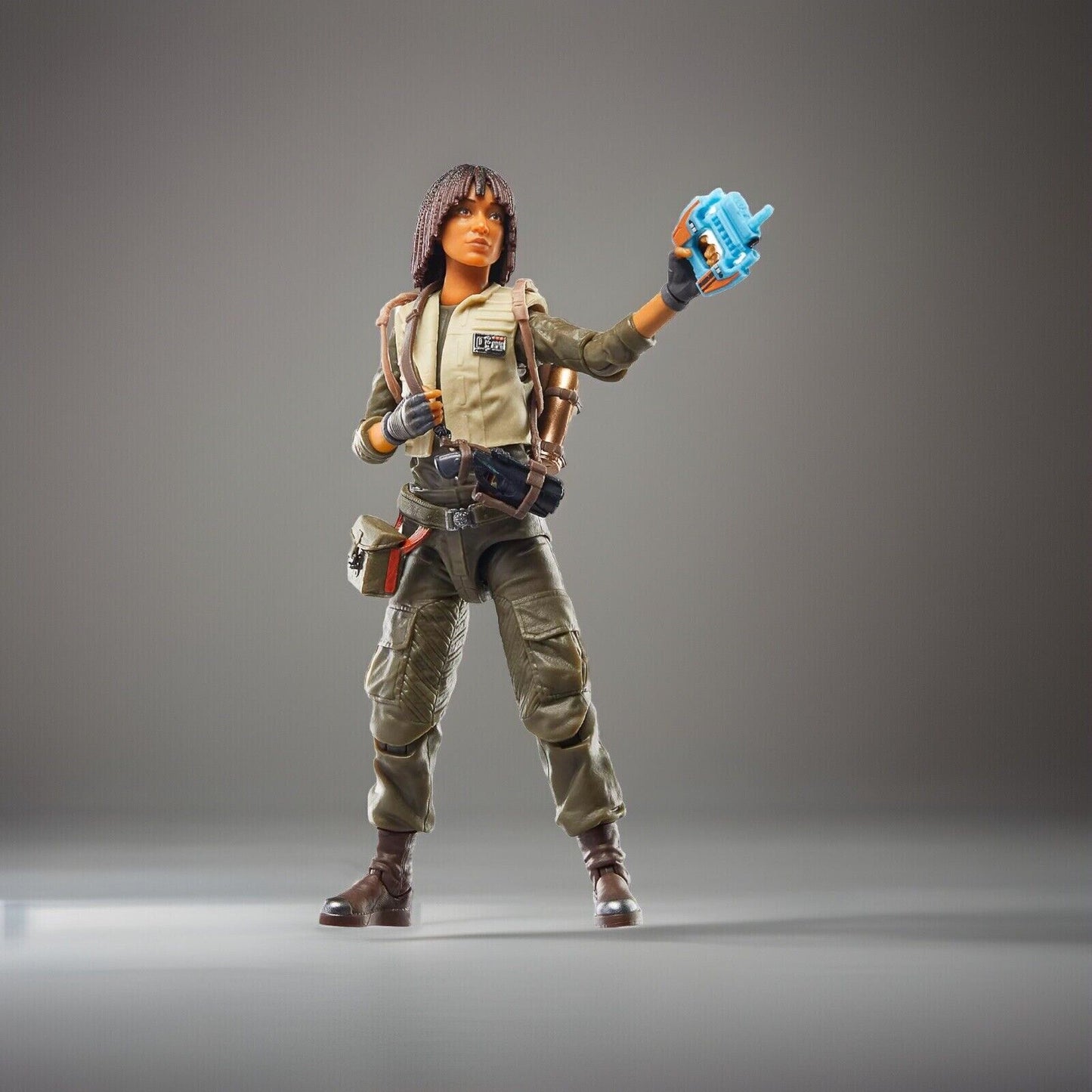 🔥Star Wars The Black Series Osha Aniseya 6" Figure #01 The Acolyte BNWT💥